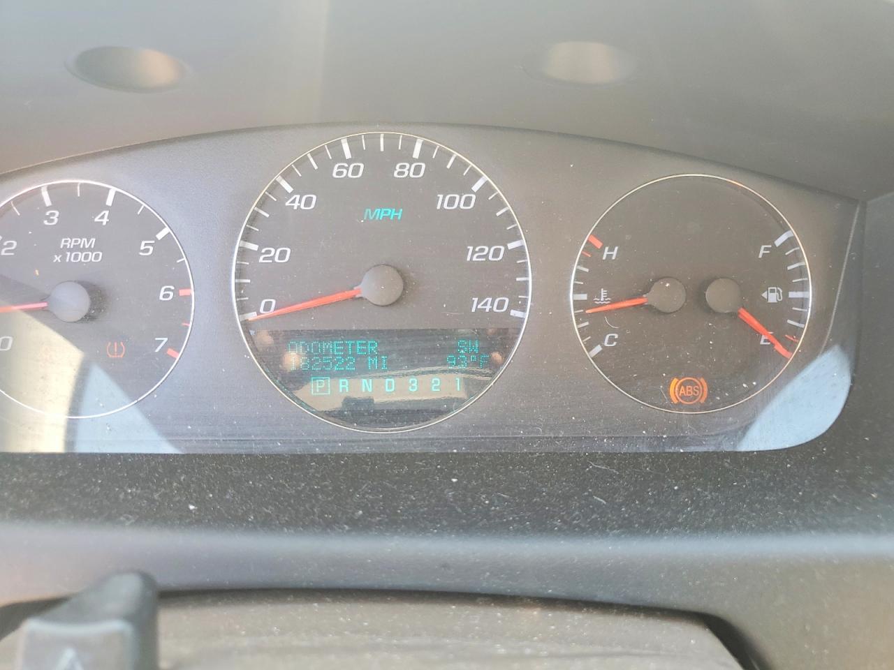 2008 Chevrolet Impala Lt Silver vin: 2G1WT58K981372871
