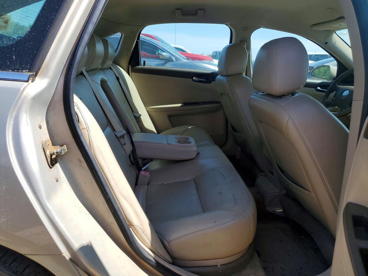 2008 Chevrolet Impala Lt Silver vin: 2G1WT58K981372871