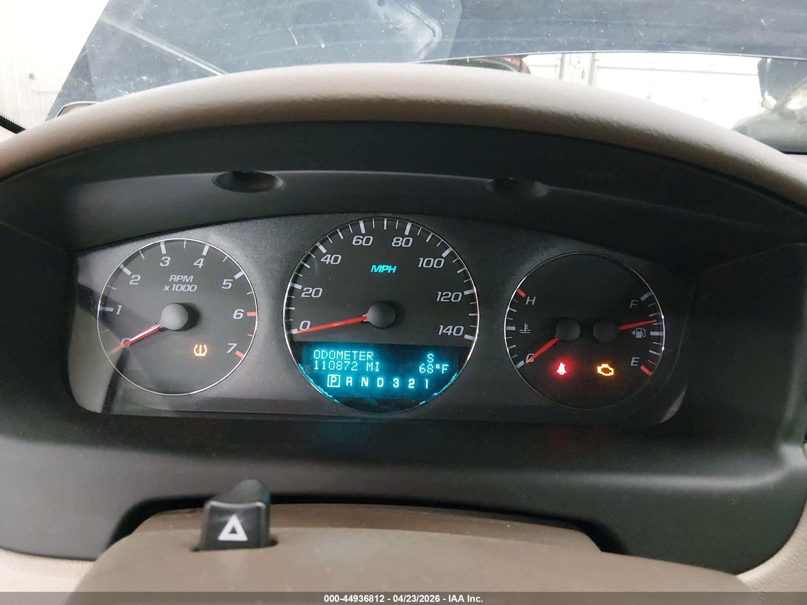 2008 Chevrolet Impala Lt Dark Blue vin: 2G1WT58K981373678