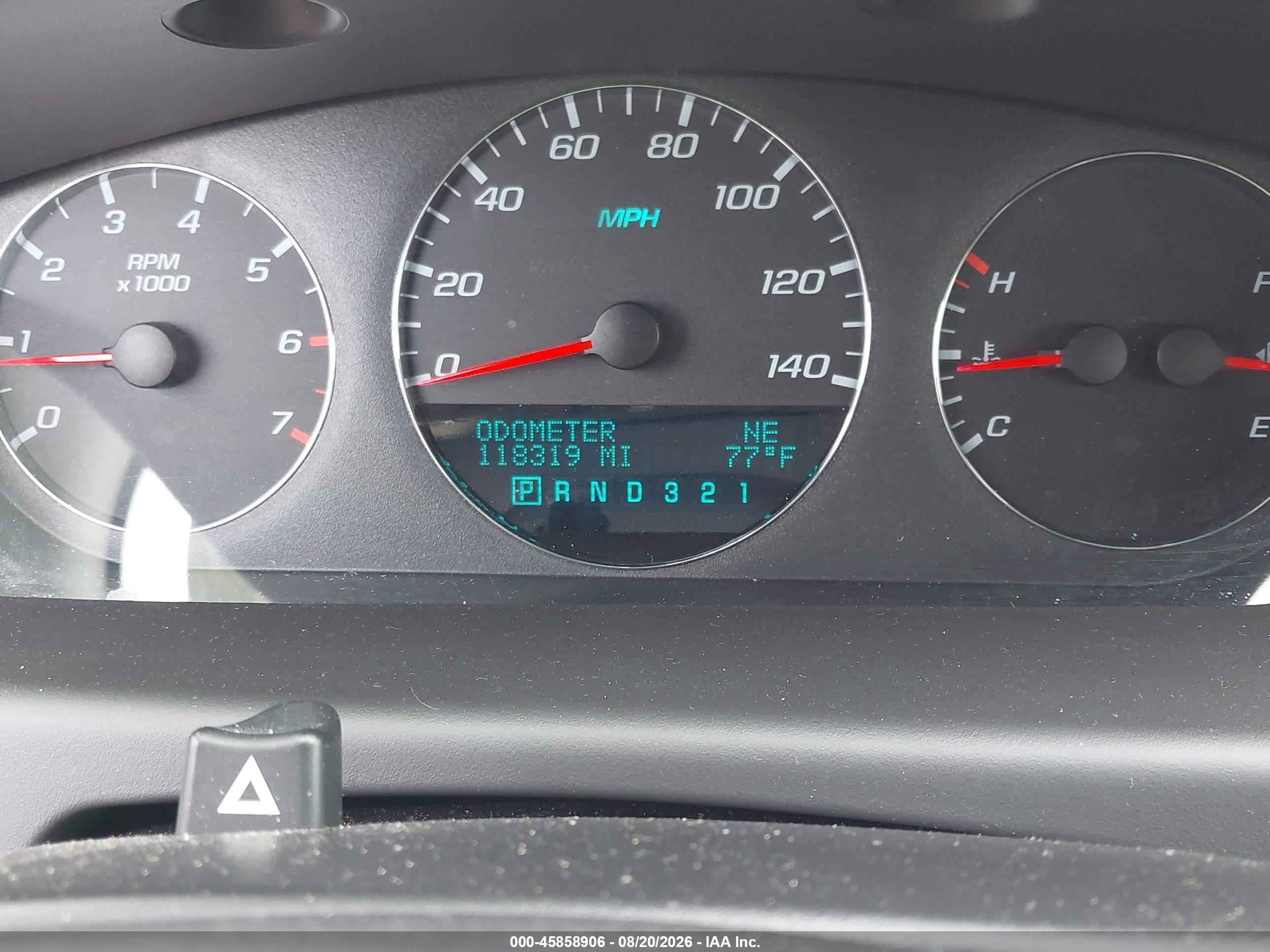 2008 Chevrolet Impala Lt Burgundy vin: 2G1WT58K981378606