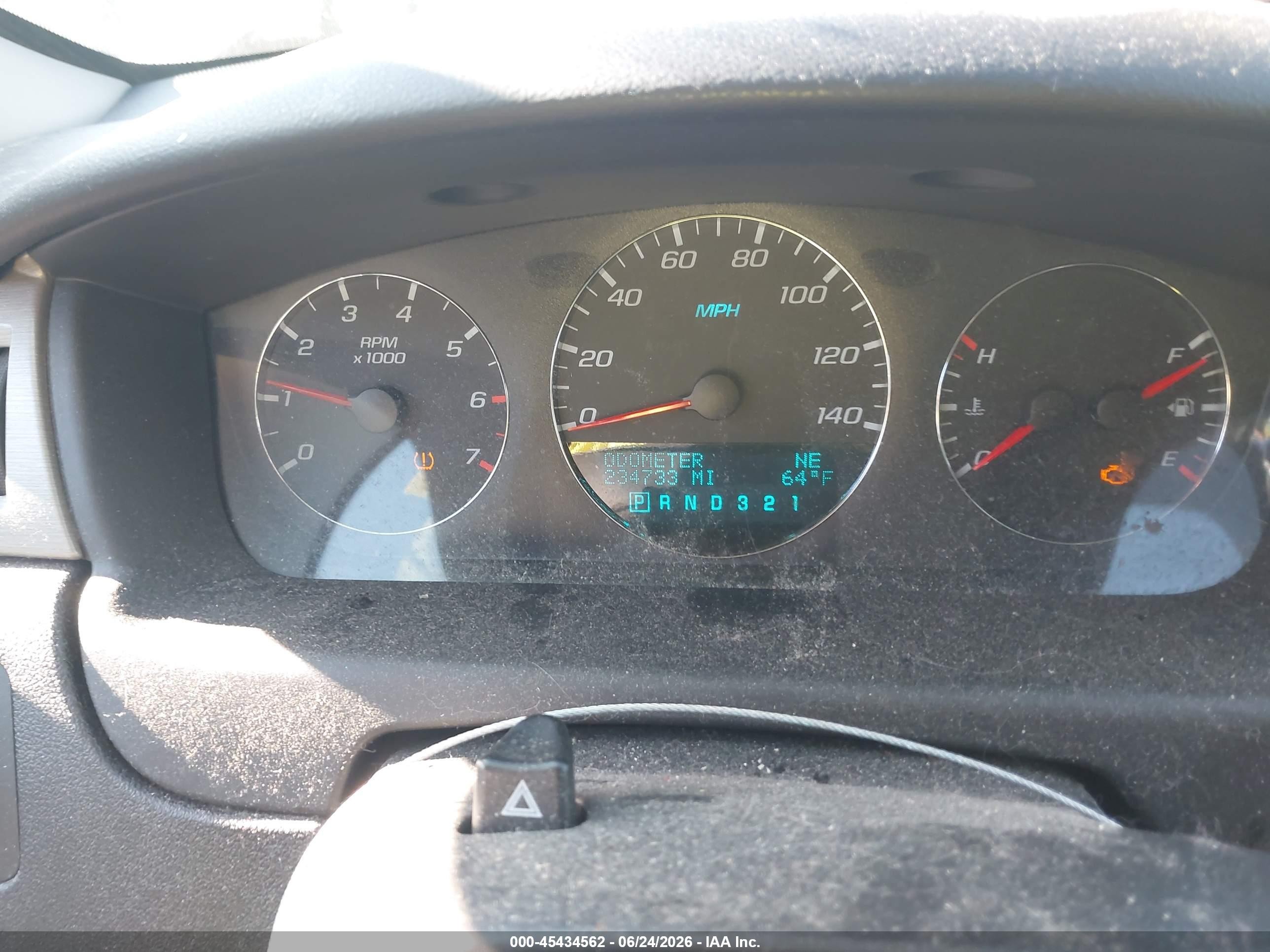 2008 Chevrolet Impala Lt Navy vin: 2G1WT58K989244082
