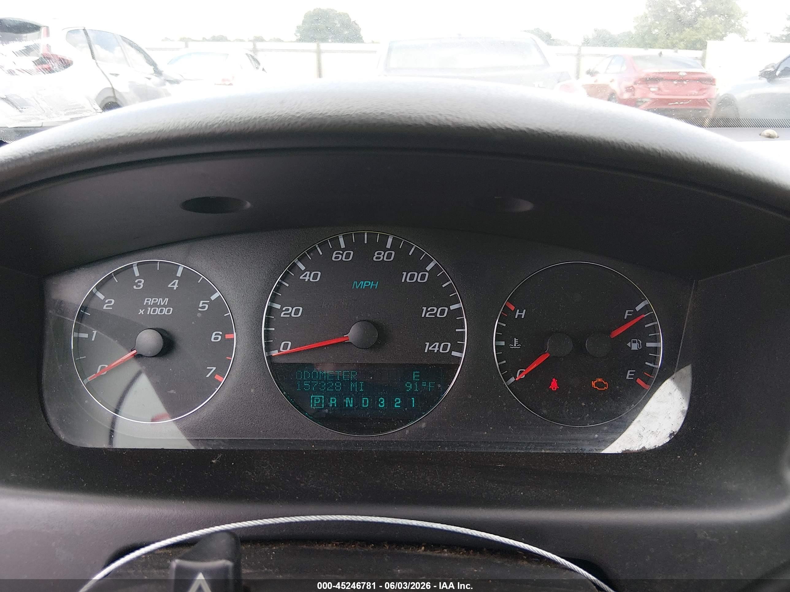 2006 Chevrolet Impala Lt Gray vin: 2G1WT58KX69155280