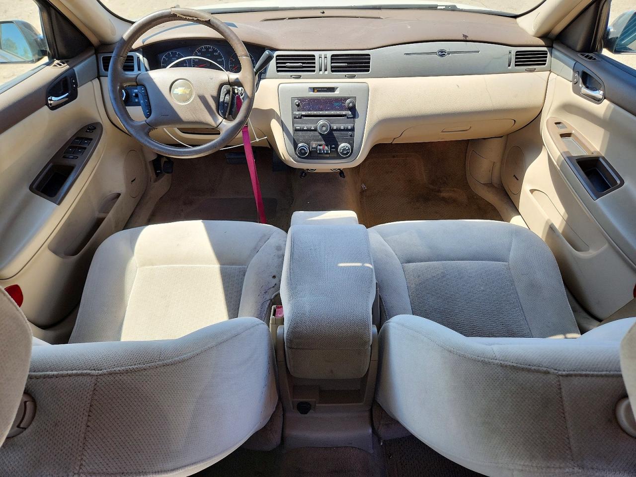 2006 Chevrolet Impala Lt Gray vin: 2G1WT58KX69202517