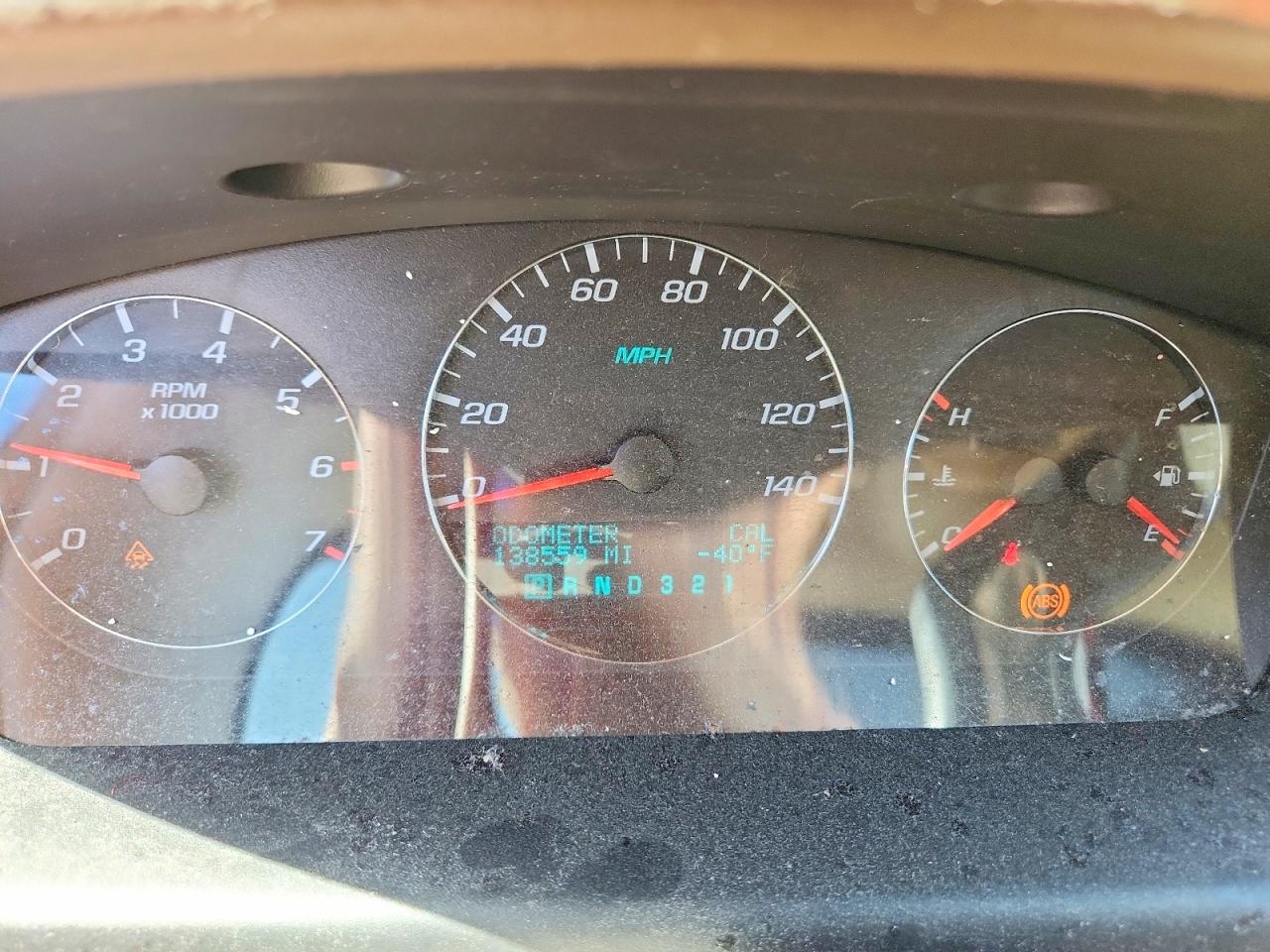 2006 Chevrolet Impala Lt Gray vin: 2G1WT58KX69202517