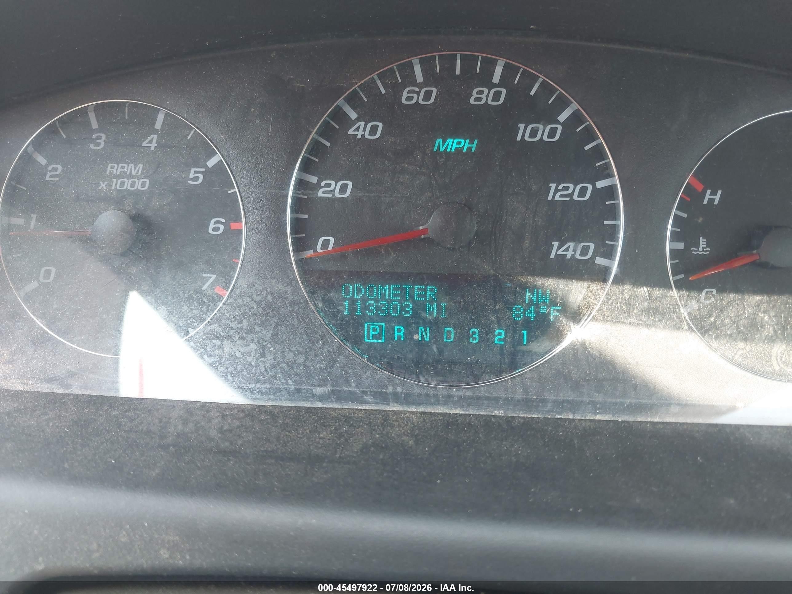 2006 Chevrolet Impala Lt Brown vin: 2G1WT58KX69261938
