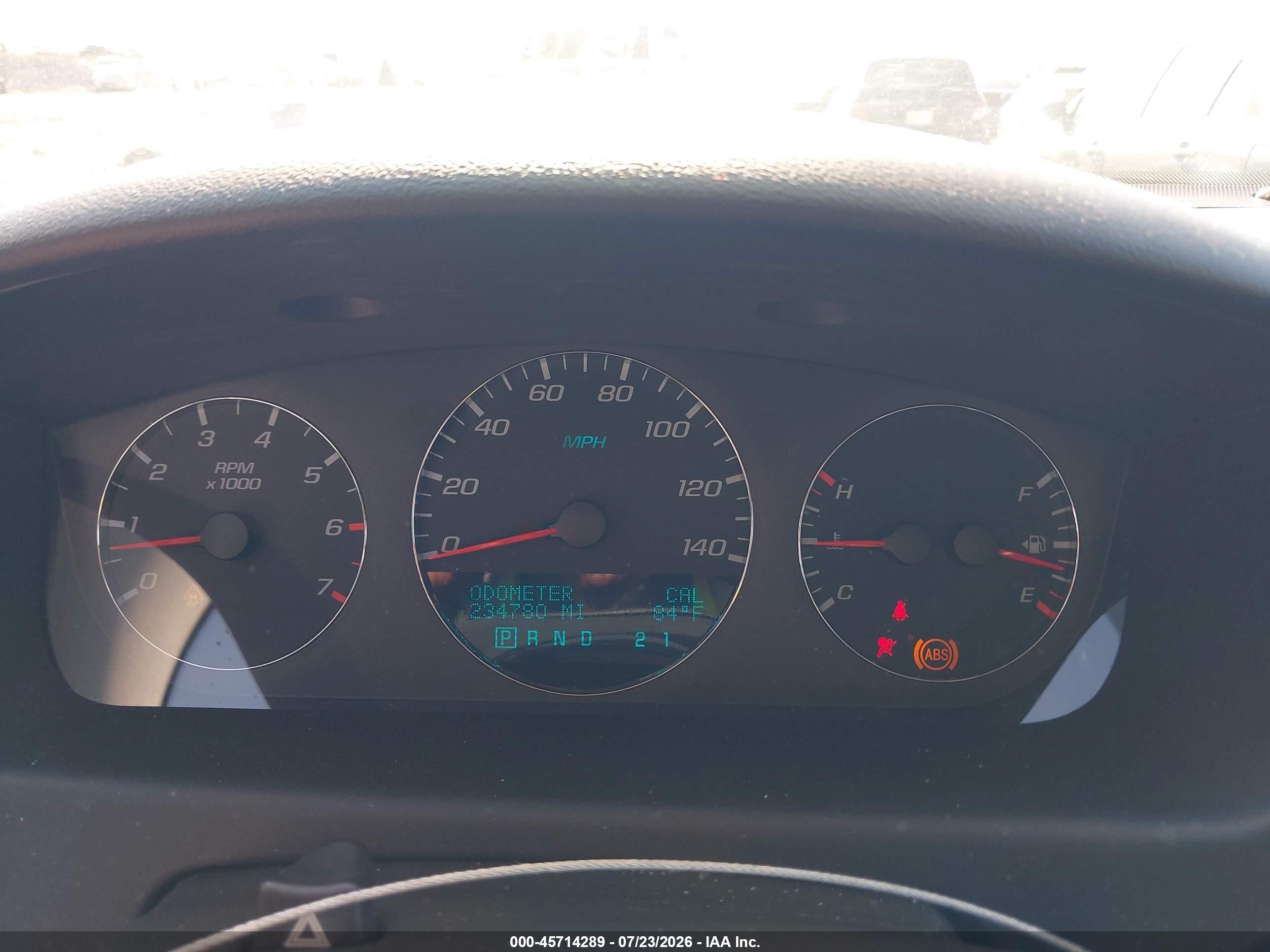 2006 Chevrolet Impala Lt Серебряный vin: 2G1WT58KX69295507