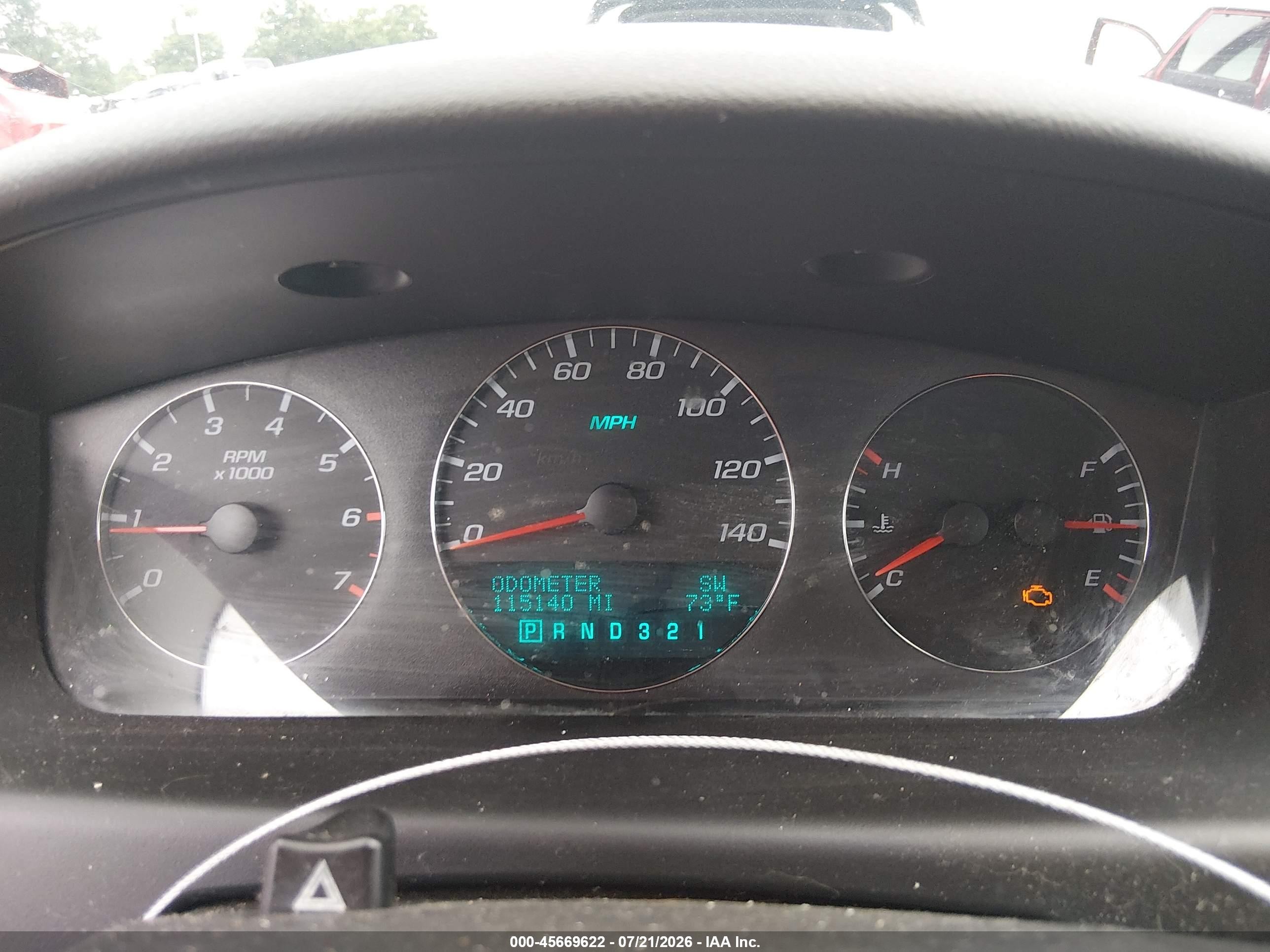 2006 Chevrolet Impala Lt Silver vin: 2G1WT58KX69353356