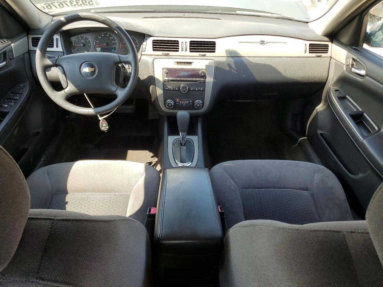 2007 Chevrolet Impala Lt Серебряный vin: 2G1WT58KX79109336