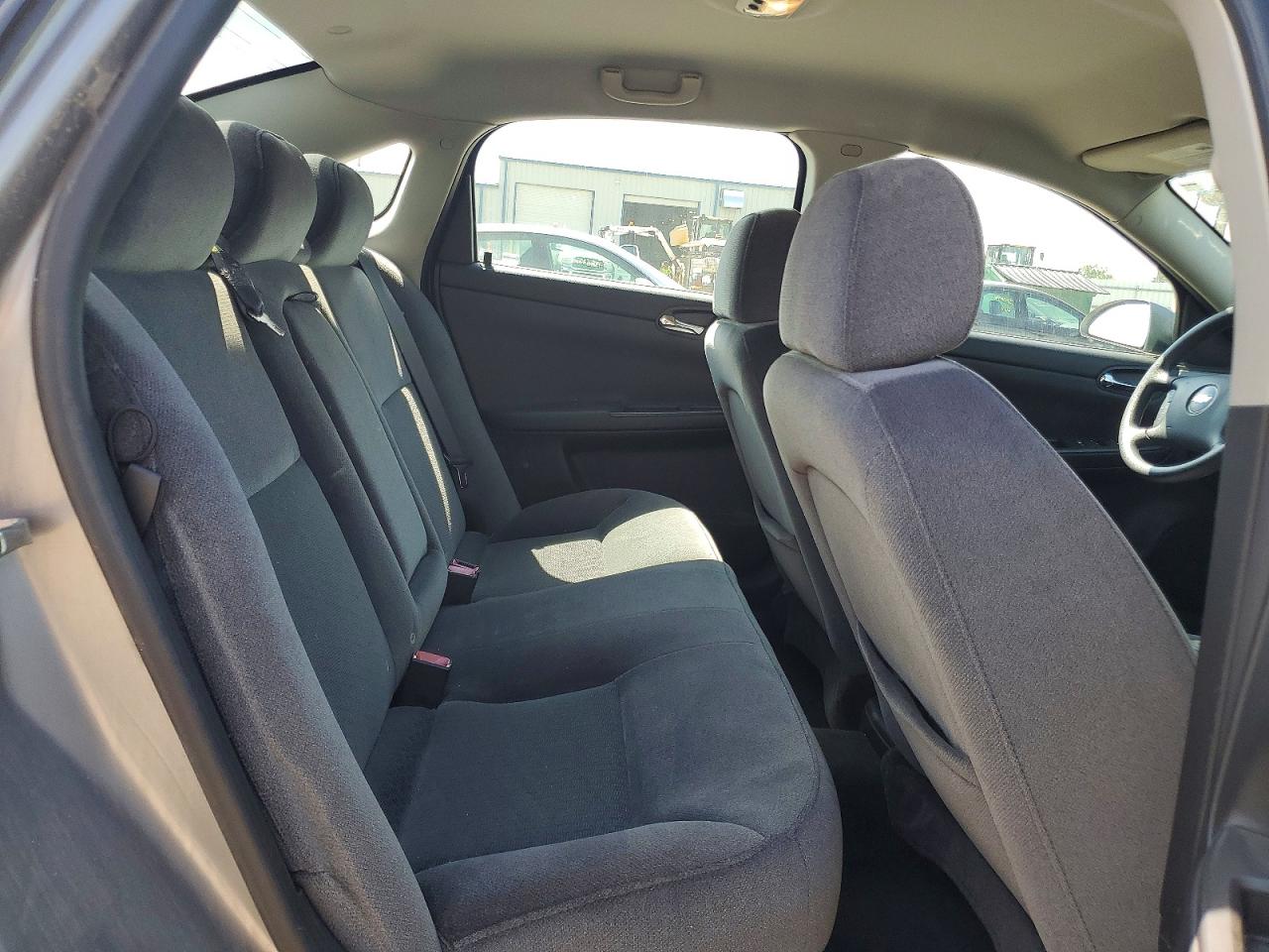 2007 Chevrolet Impala Lt Серебряный vin: 2G1WT58KX79109336