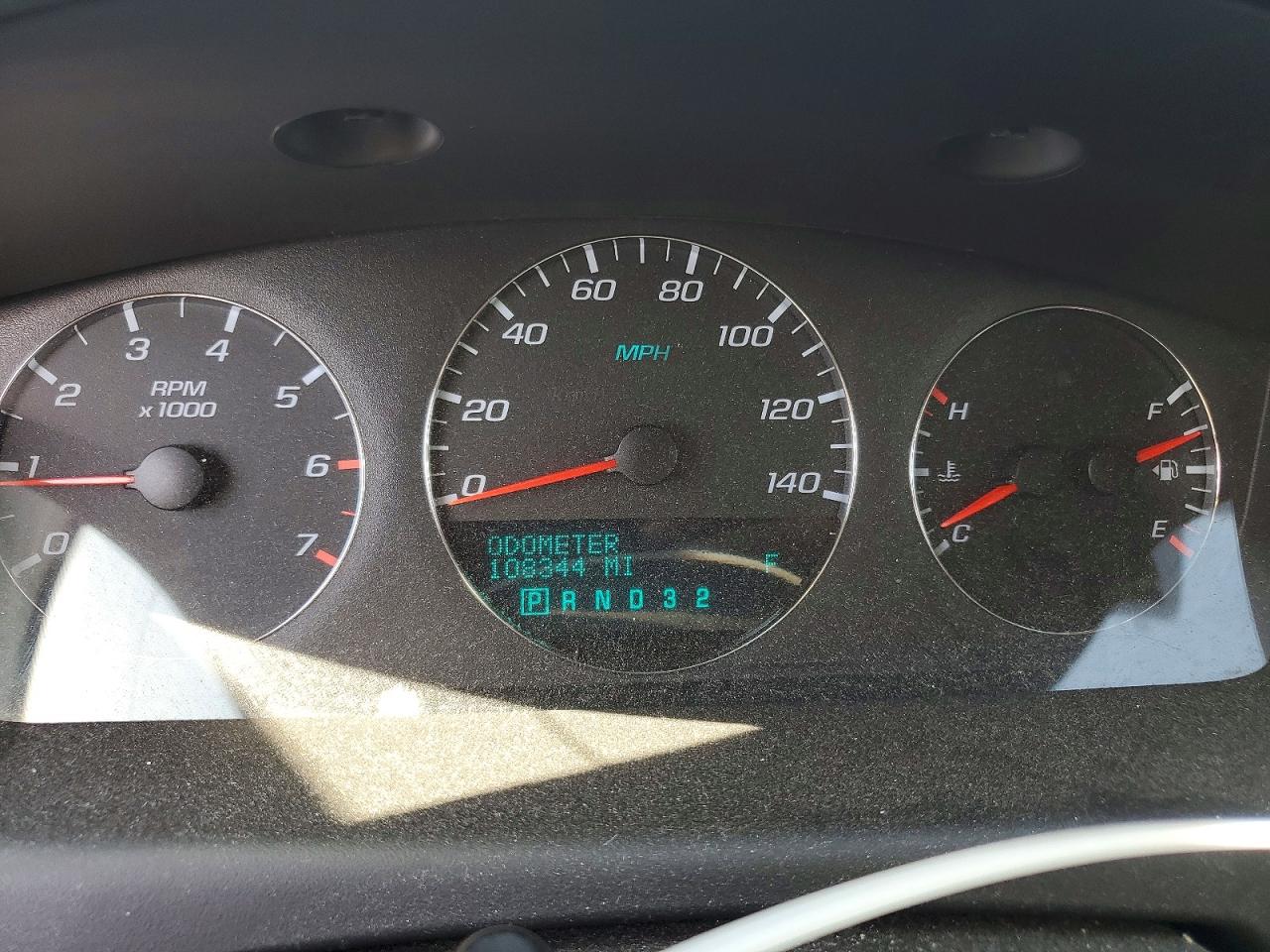 2007 Chevrolet Impala Lt Серебряный vin: 2G1WT58KX79109336