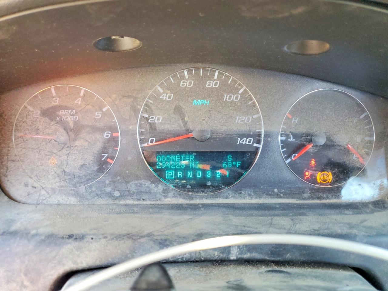 2007 Chevrolet Impala Lt Black vin: 2G1WT58KX79154681