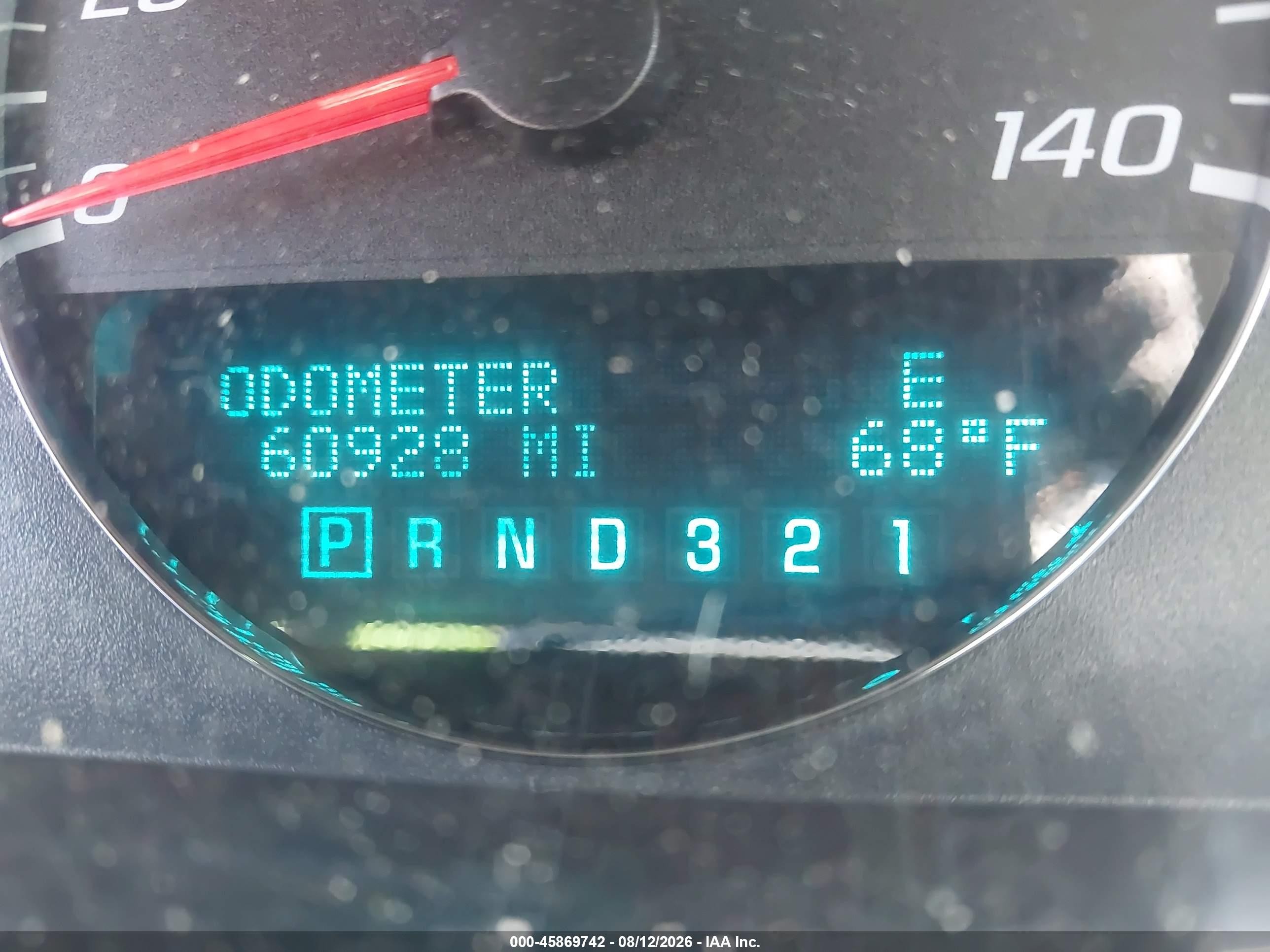 2007 Chevrolet Impala 3.5l Lt Blue vin: 2G1WT58KX79216726