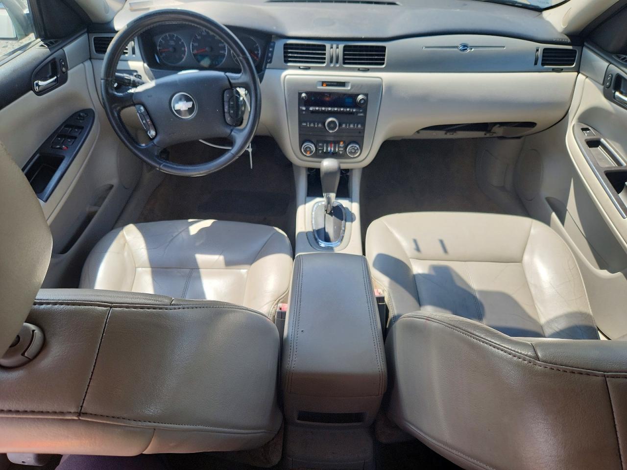 2008 Chevrolet Impala Lt Silver vin: 2G1WT58KX81276036