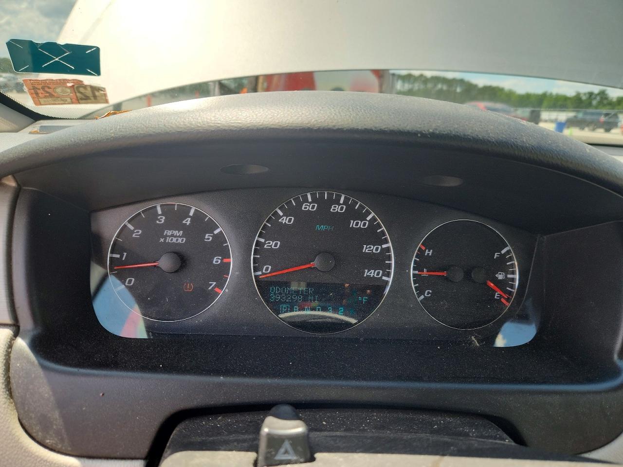 2008 Chevrolet Impala Lt Silver vin: 2G1WT58KX81276036