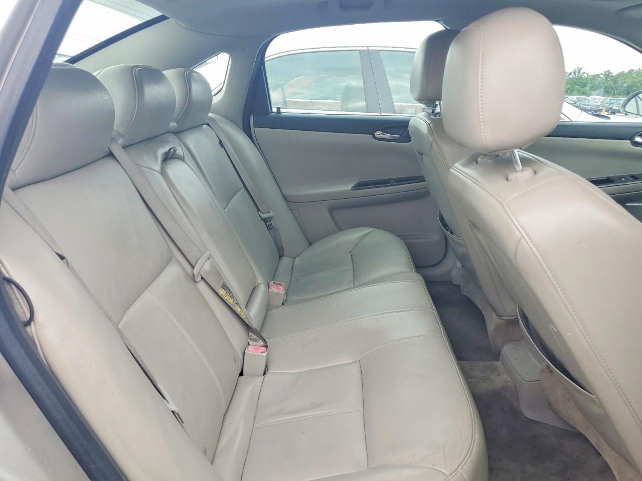 2008 Chevrolet Impala Lt Silver vin: 2G1WT58KX81276036