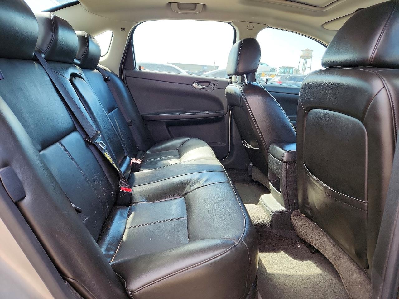 2008 Chevrolet Impala Lt Silver vin: 2G1WT58KX89230370