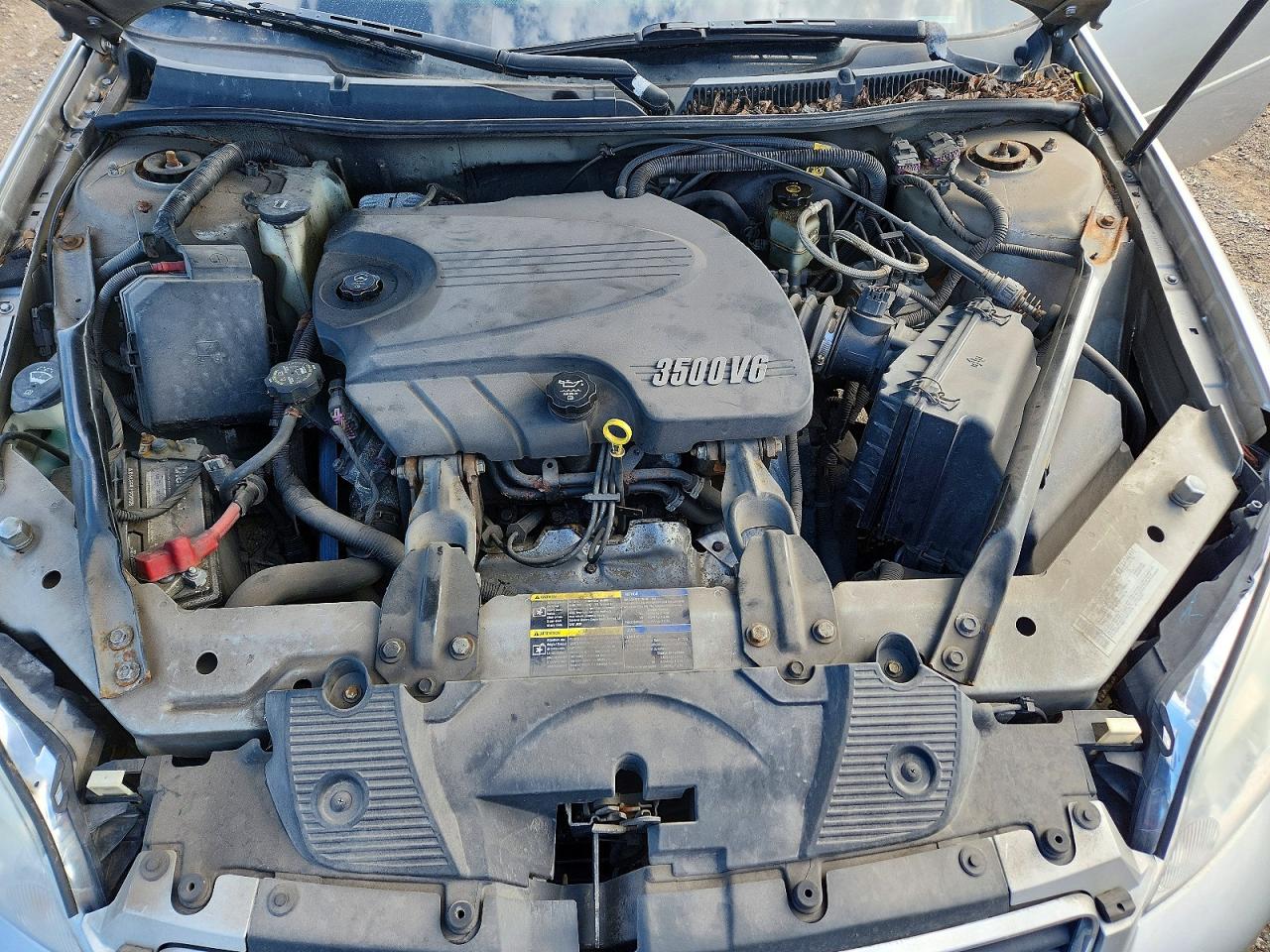 2008 Chevrolet Impala Lt Silver vin: 2G1WT58KX89230370