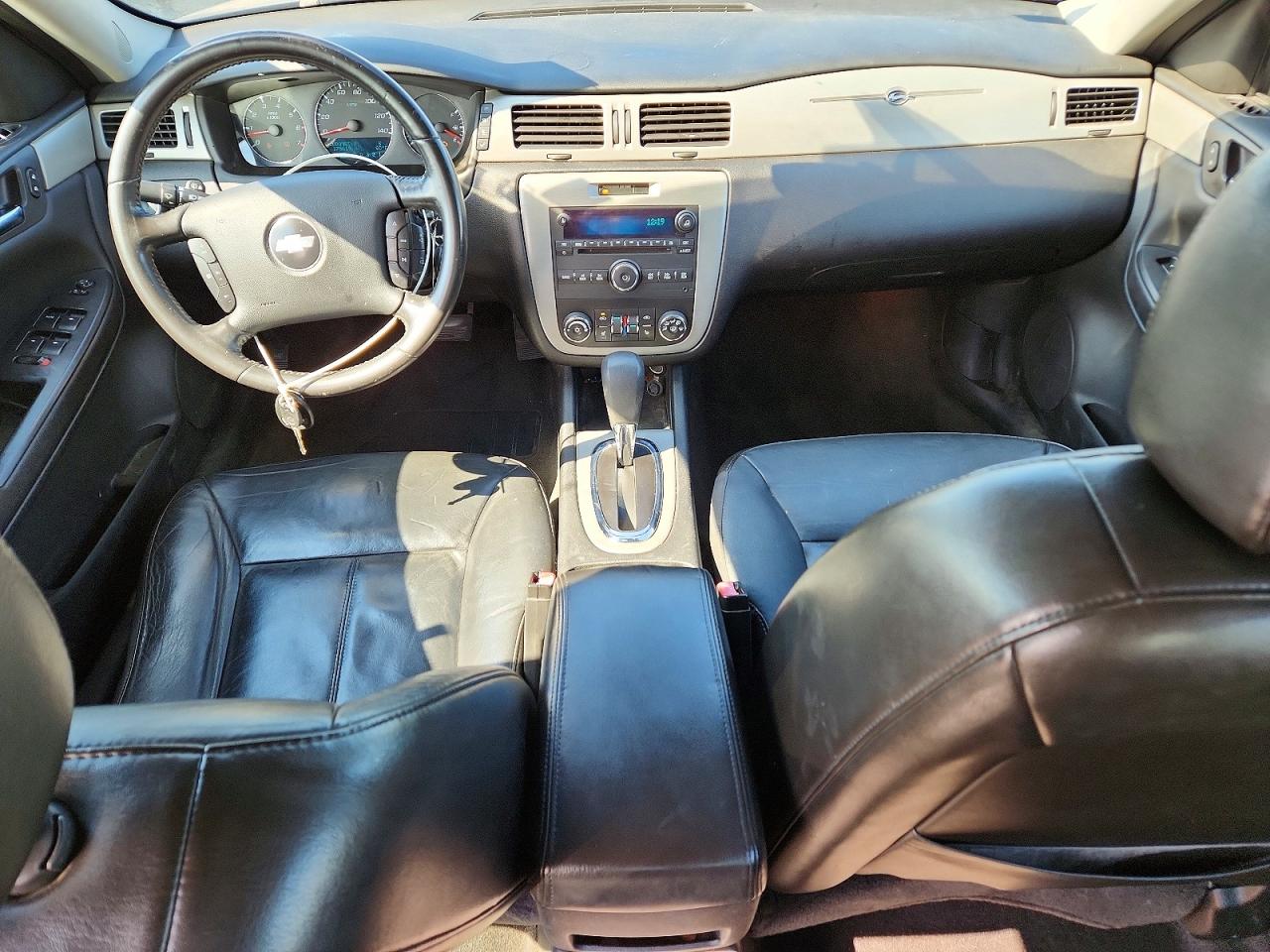 2008 Chevrolet Impala Lt Silver vin: 2G1WT58KX89230370