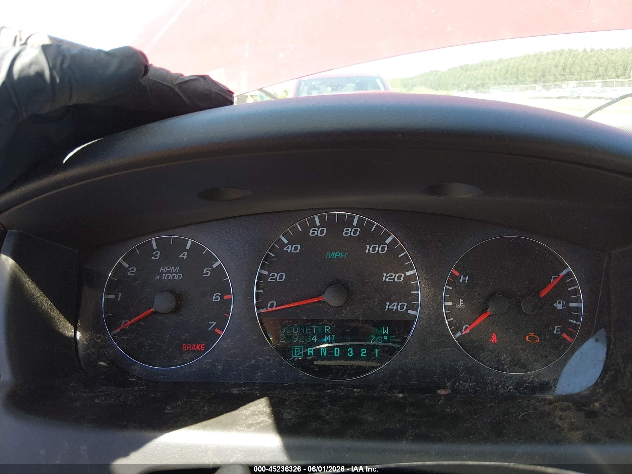 2008 Chevrolet Impala Lt Красный vin: 2G1WT58N089163076