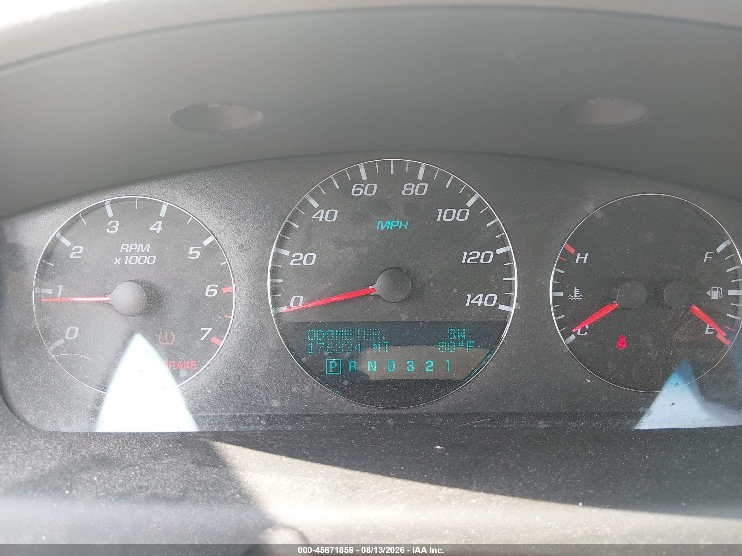 2008 Chevrolet Impala Lt Золотой vin: 2G1WT58N189230803
