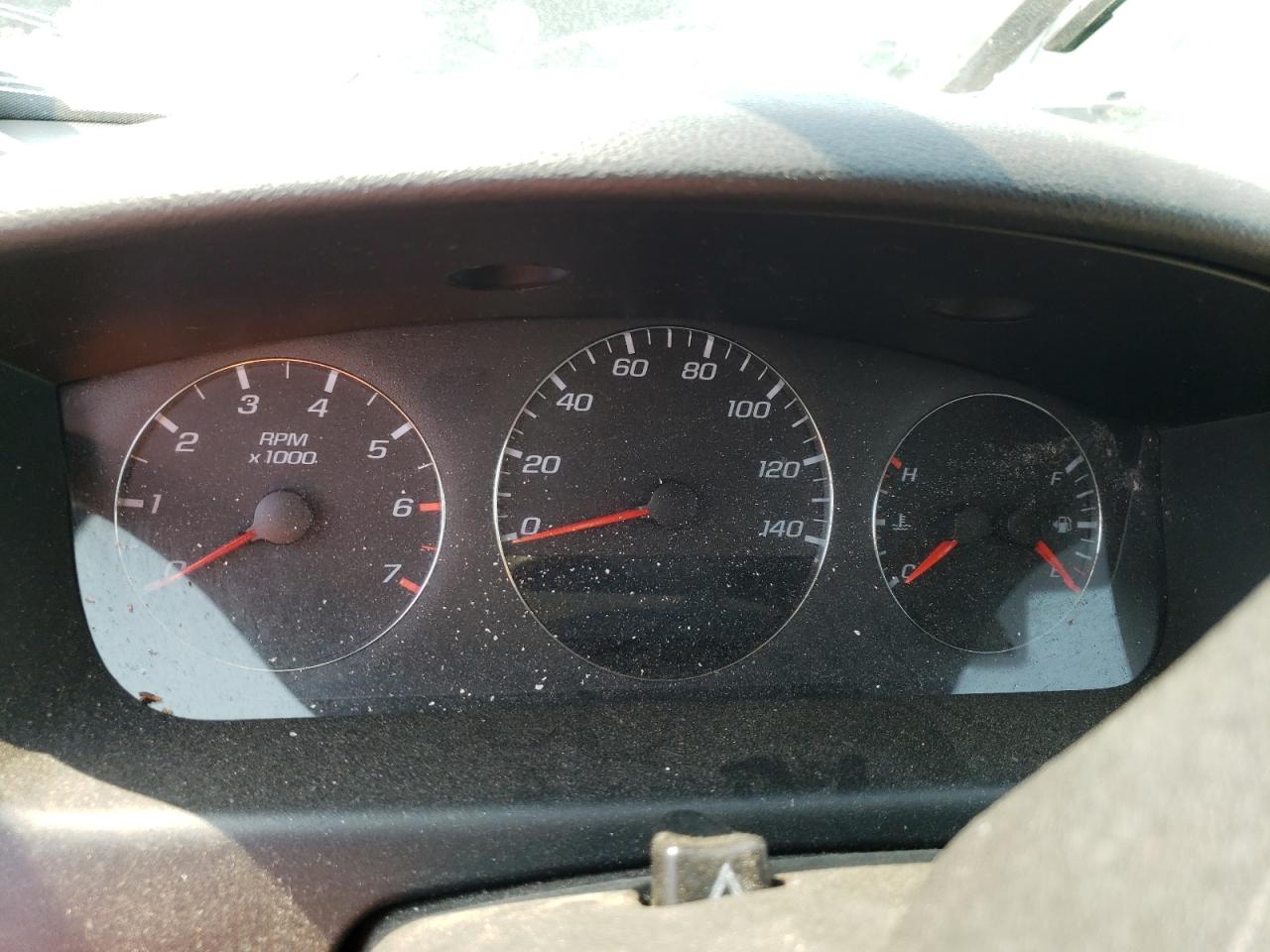 2007 Chevrolet Impala Lt Burgundy vin: 2G1WT58N279268524