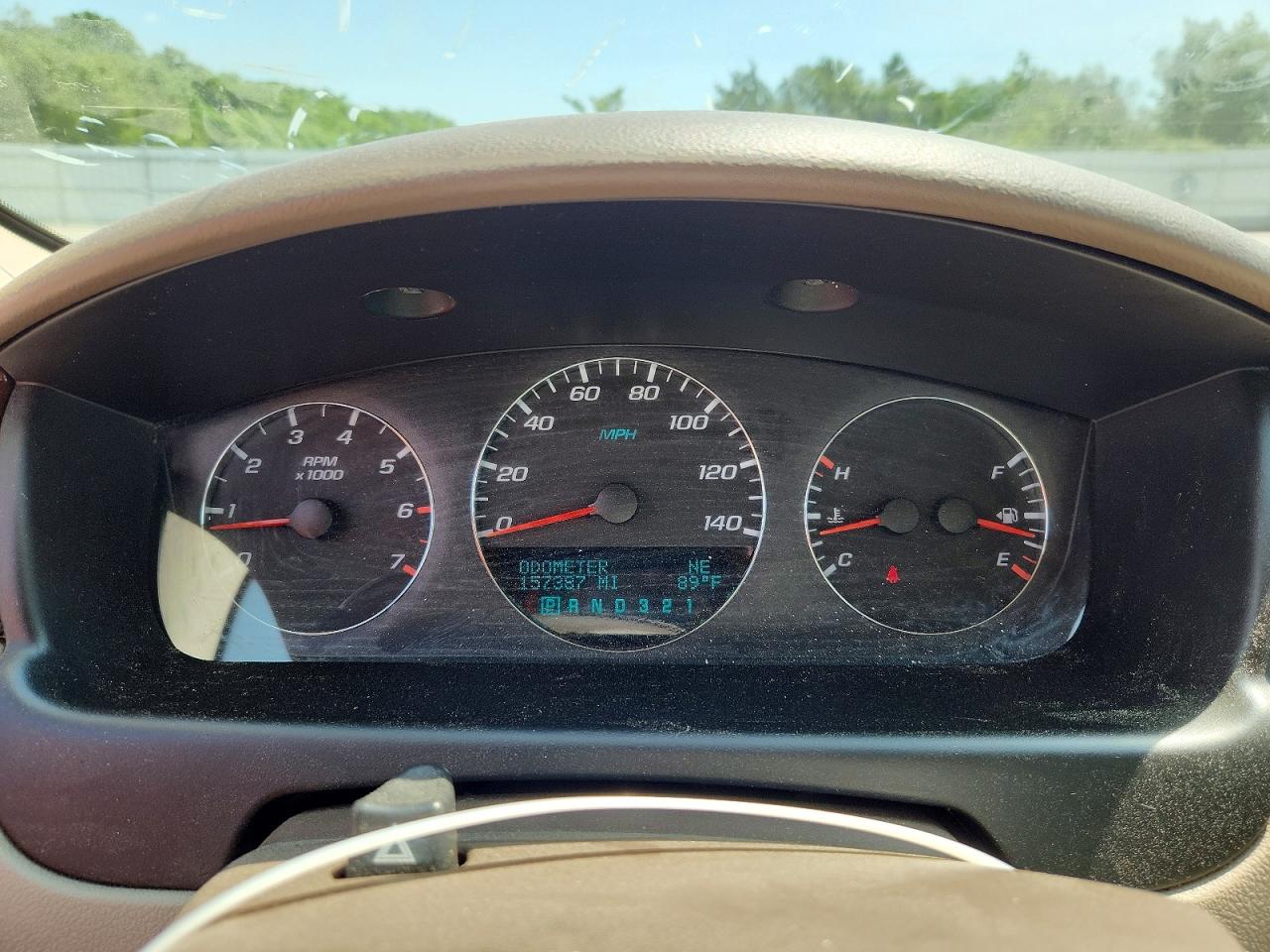 2008 Chevrolet Impala Lt Gold vin: 2G1WT58N281293441