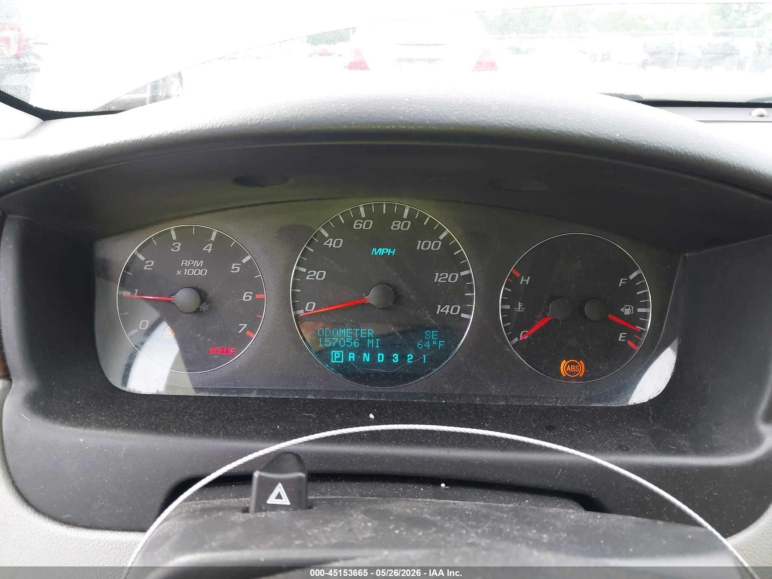 2008 Chevrolet Impala Lt Серебряный vin: 2G1WT58N289231247