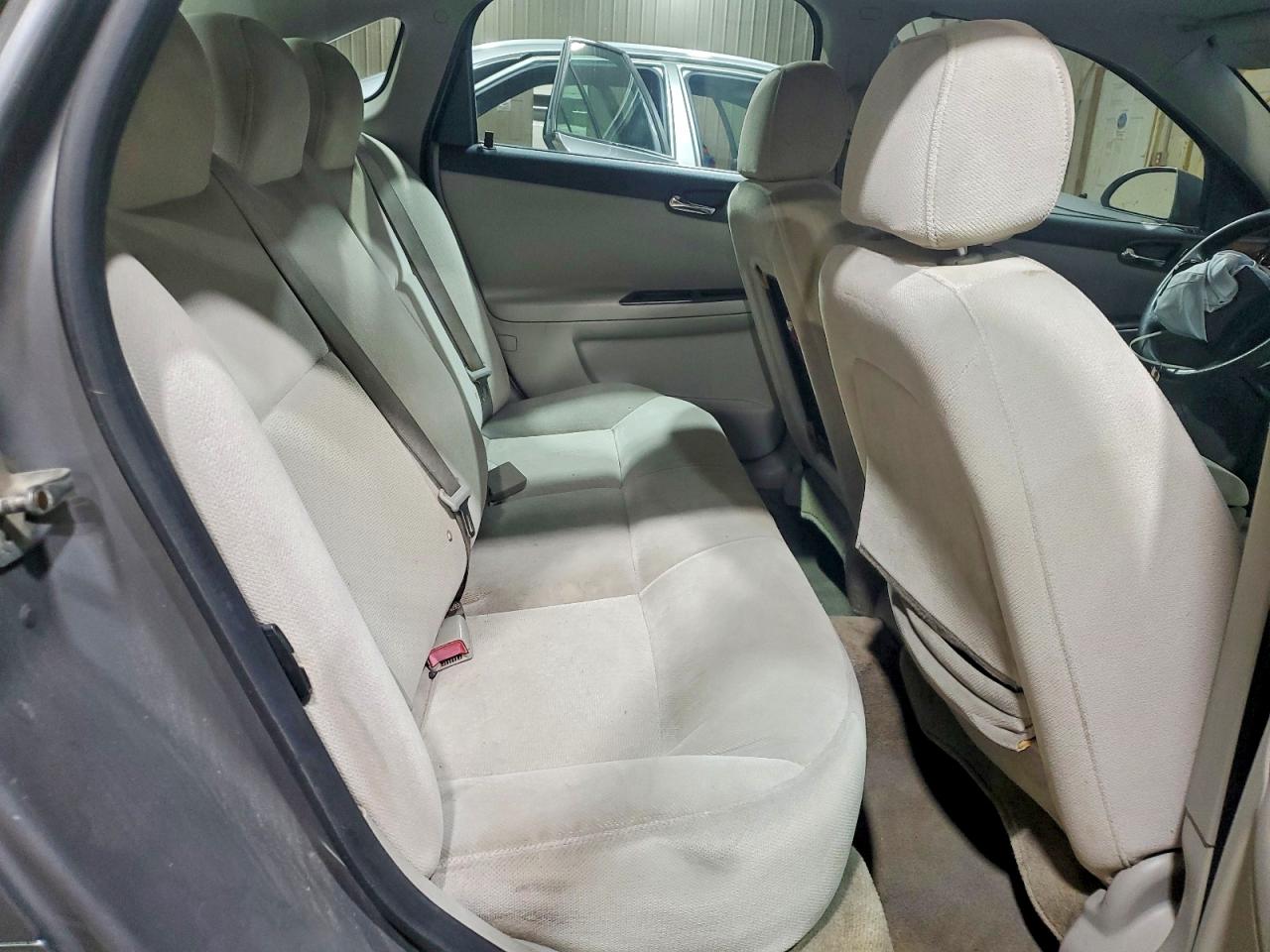 2007 Chevrolet Impala Lt Silver vin: 2G1WT58N379149770