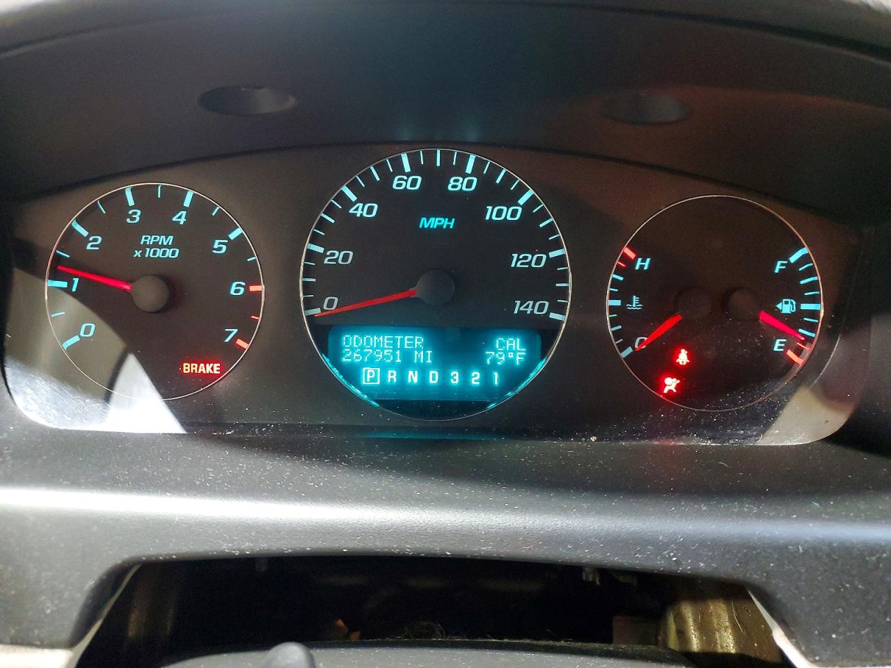 2007 Chevrolet Impala Lt Silver vin: 2G1WT58N379149770