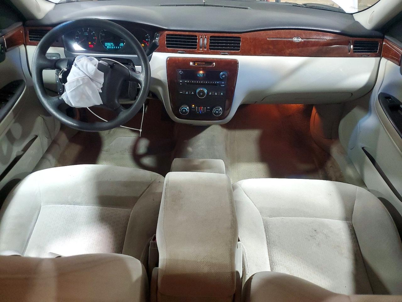 2007 Chevrolet Impala Lt Silver vin: 2G1WT58N379149770