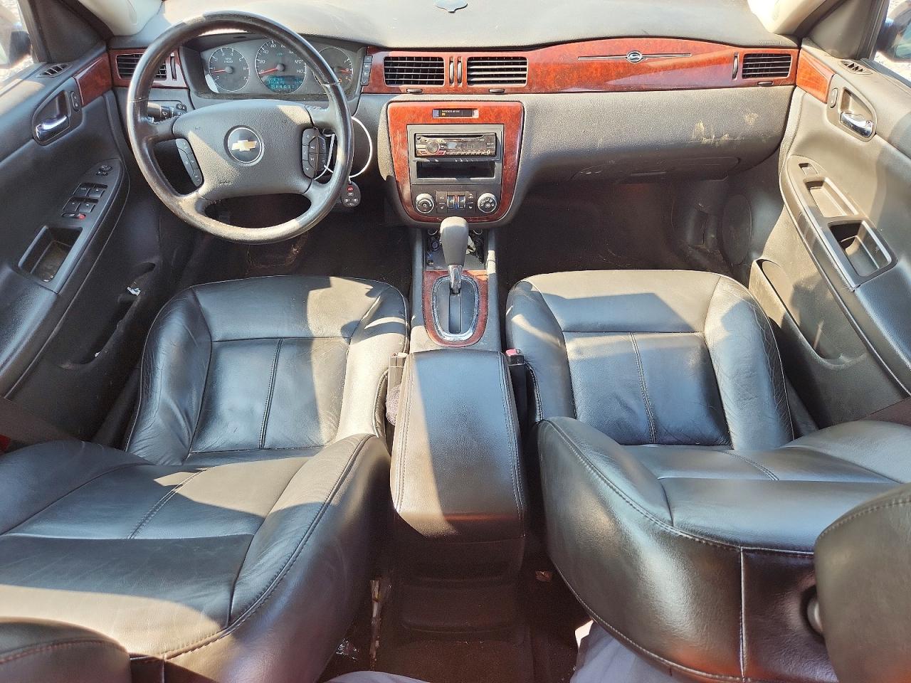 2007 Chevrolet Impala Lt Red vin: 2G1WT58N379353601