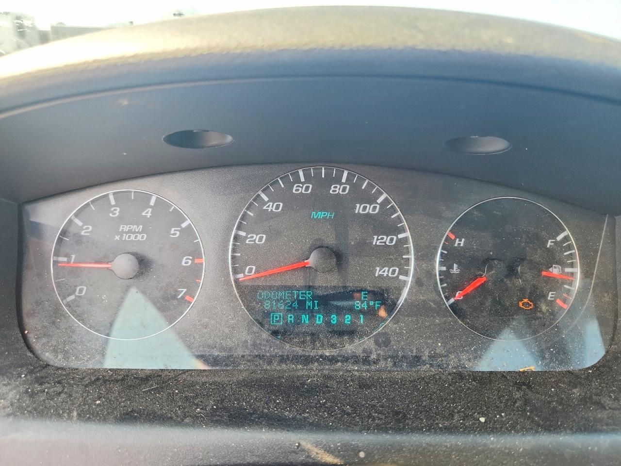 2007 Chevrolet Impala Lt Red vin: 2G1WT58N379353601