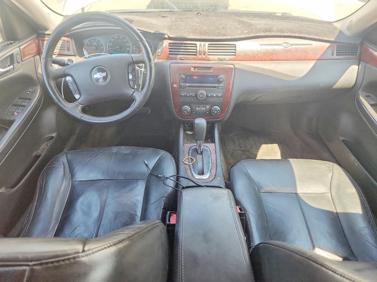 2008 Chevrolet Impala Lt Silver vin: 2G1WT58N389267898