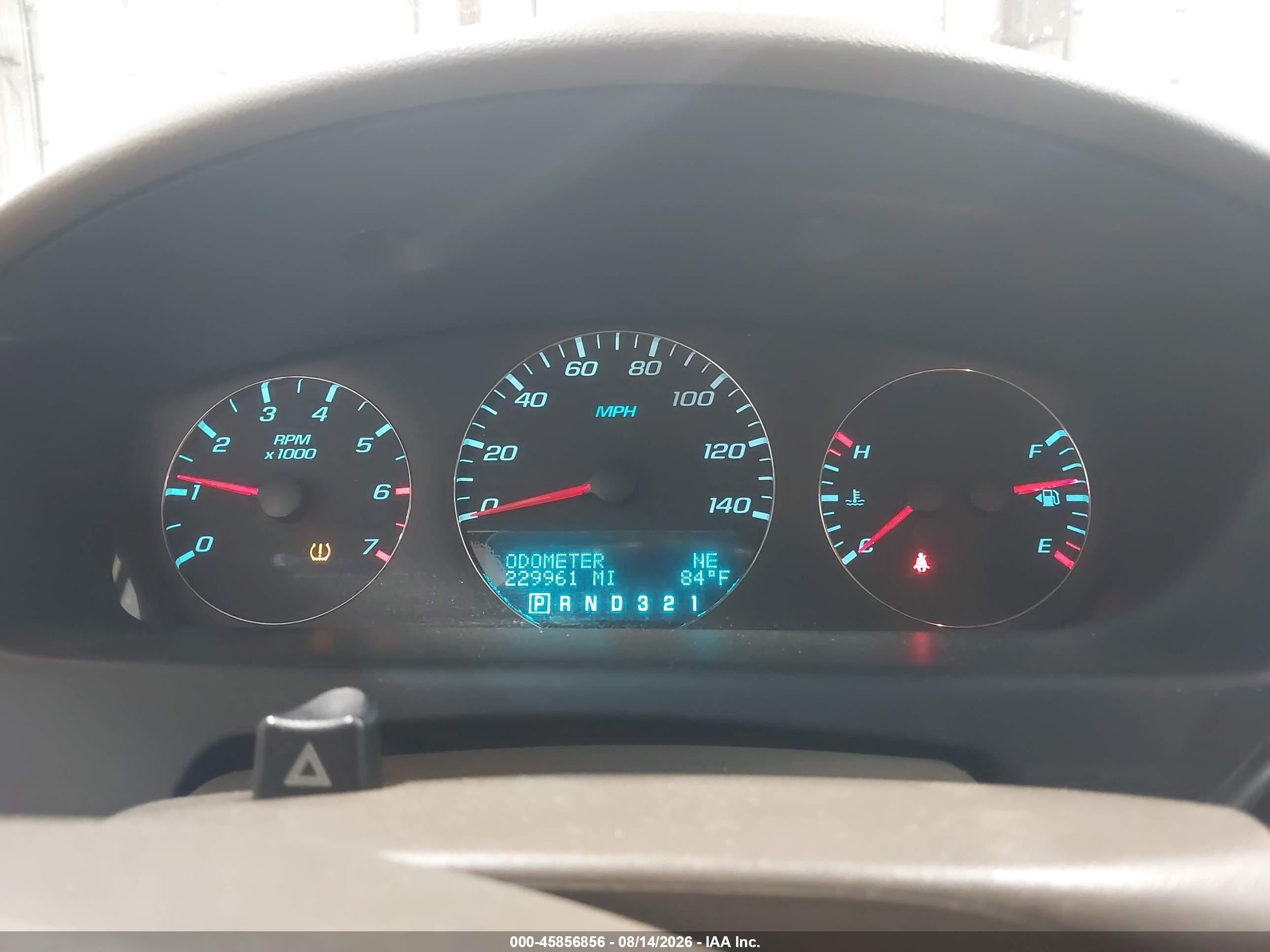 2008 Chevrolet Impala Lt White vin: 2G1WT58N589215835
