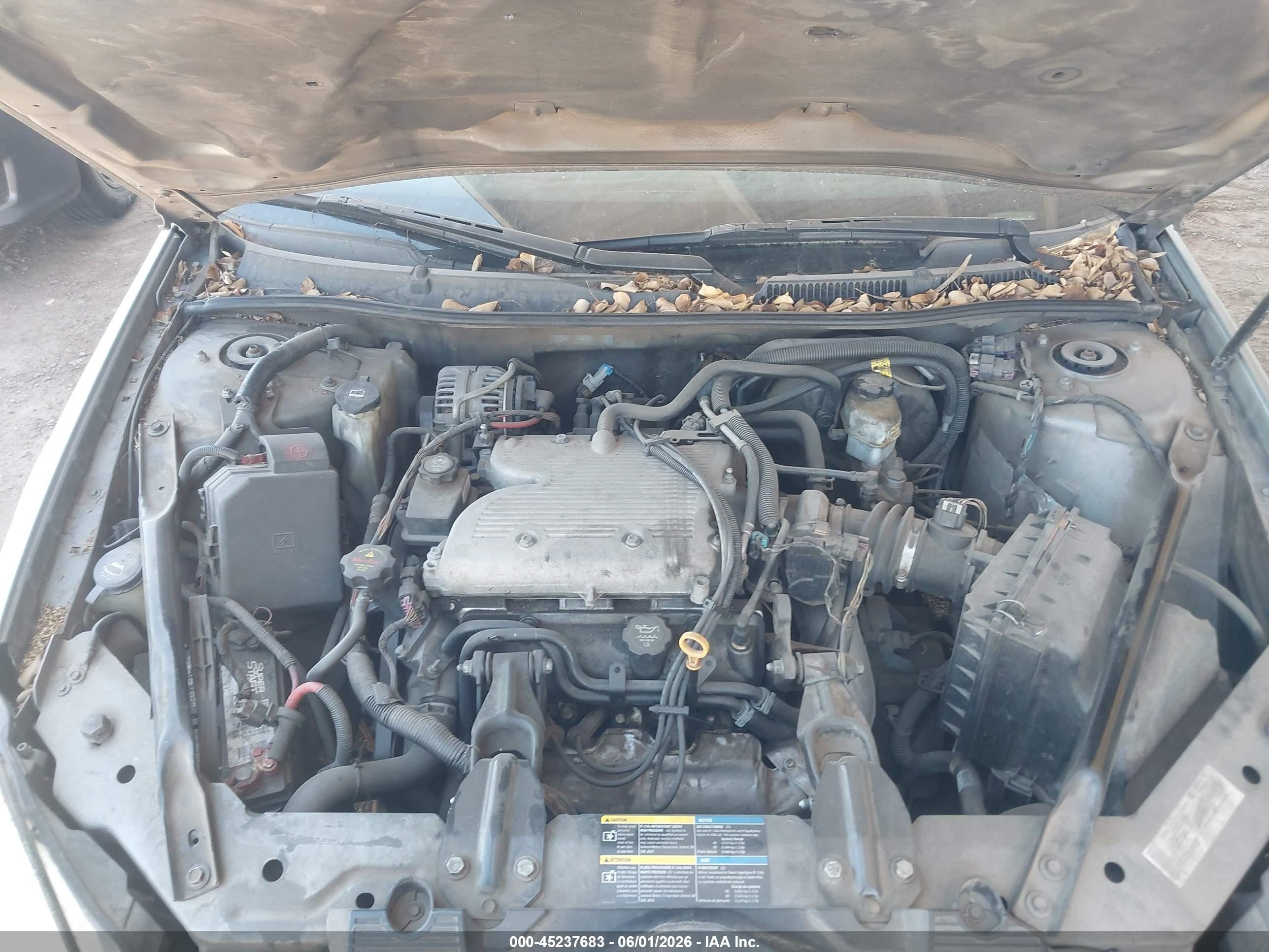 2008 Chevrolet Impala Lt Blue vin: 2G1WT58N689158593