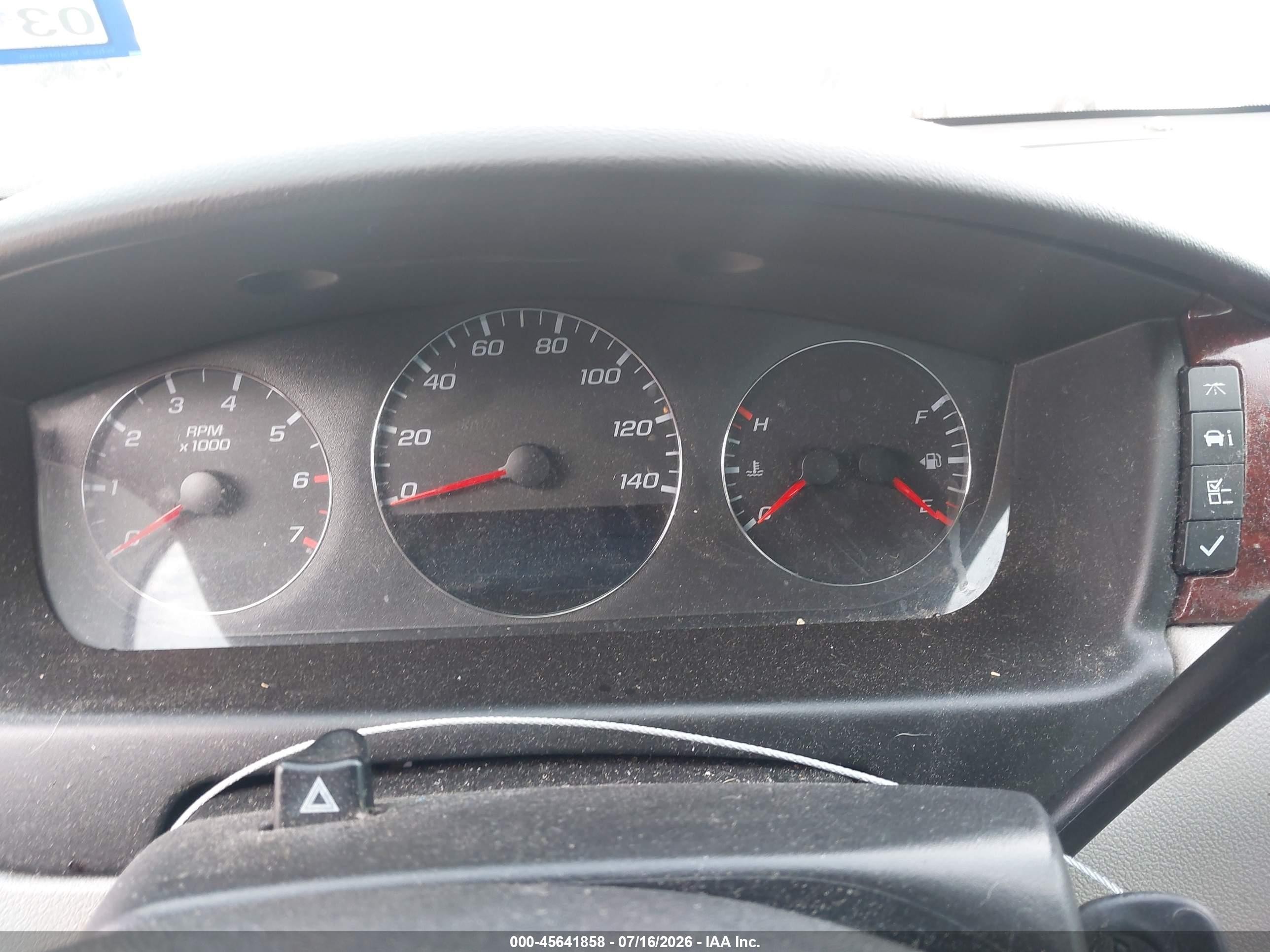 2008 Chevrolet Impala Lt Red vin: 2G1WT58N789257004
