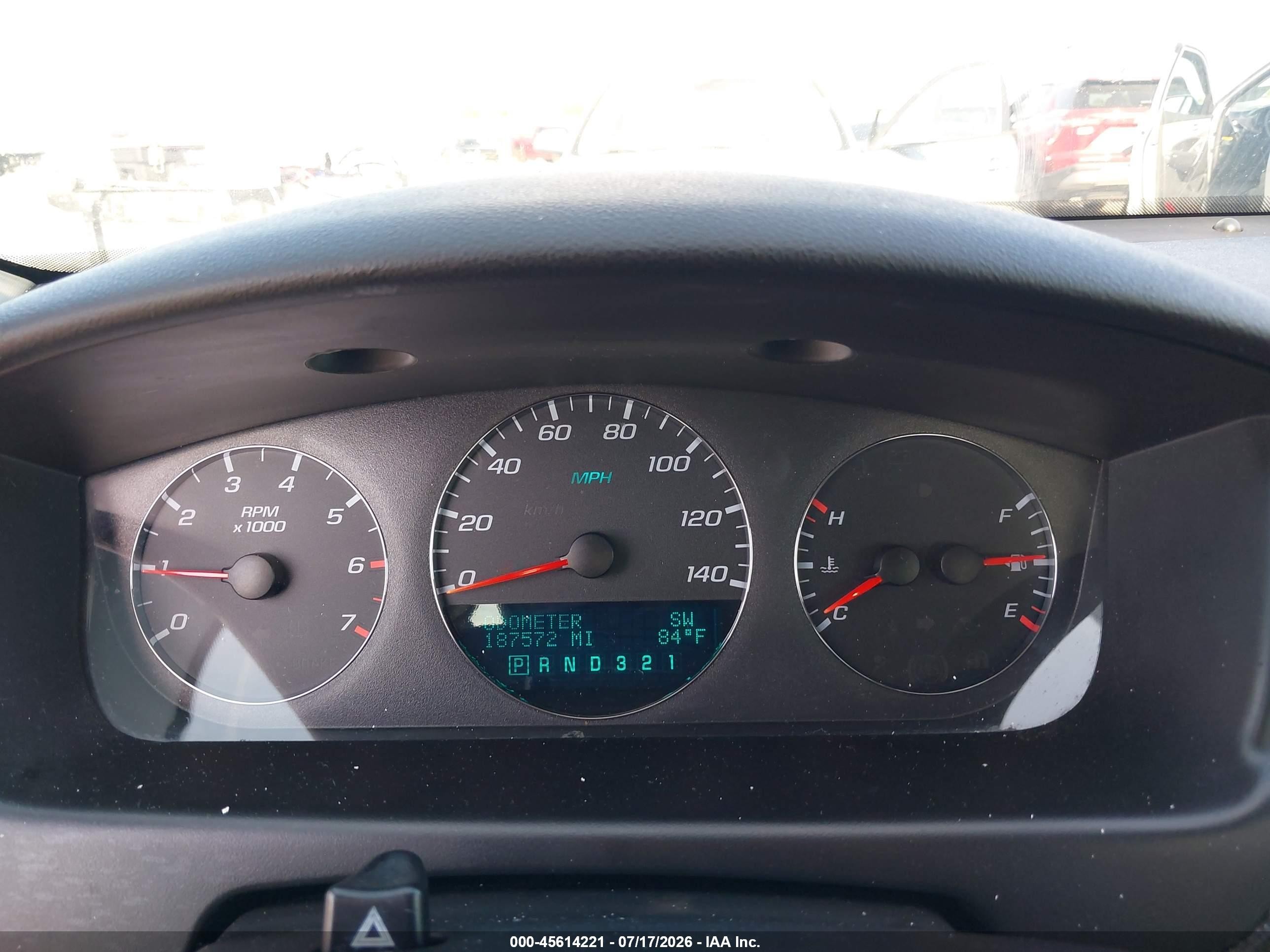 2008 Chevrolet Impala Lt Beige vin: 2G1WT58N881314373