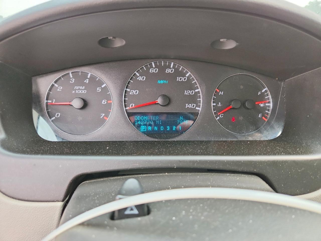 2008 Chevrolet Impala Lt Charcoal vin: 2G1WT58N889204683