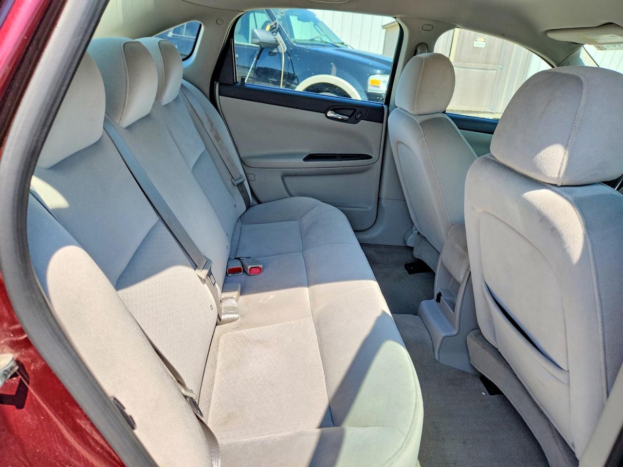 2007 Chevrolet Impala Lt Brown vin: 2G1WT58N979289709