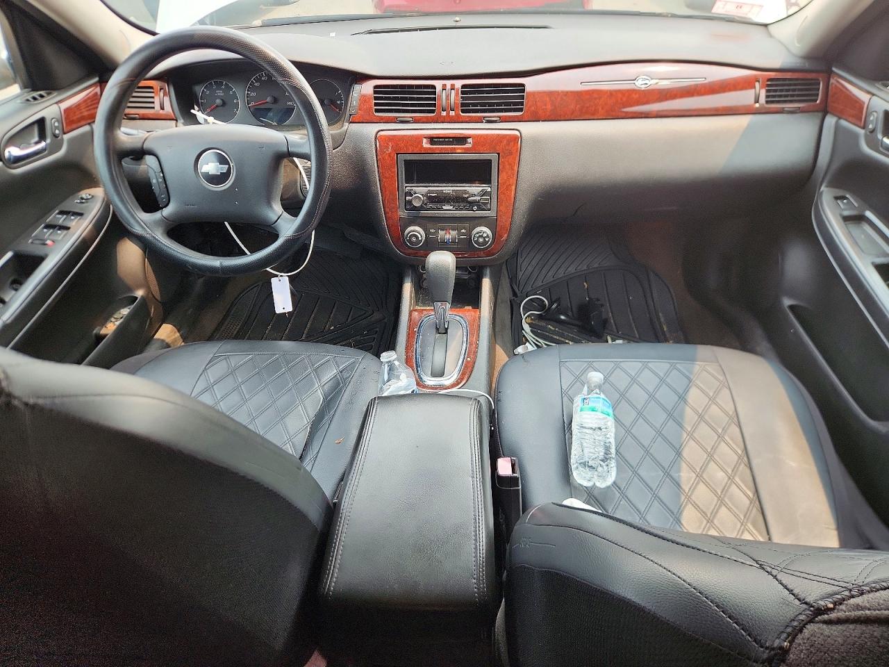 2008 Chevrolet Impala Lt Silver vin: 2G1WT58N989218009
