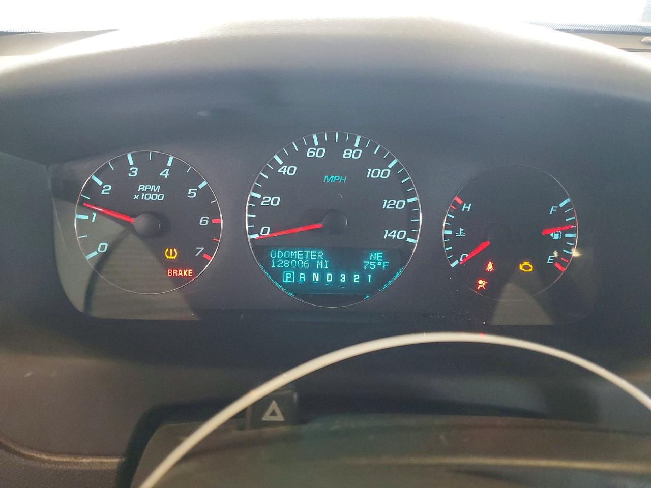 2008 Chevrolet Impala Lt White vin: 2G1WT58NX89122907