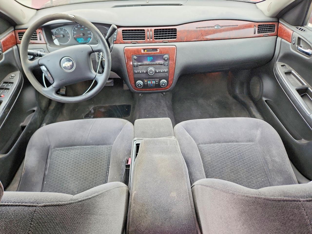 2008 Chevrolet Impala Lt Red vin: 2G1WT58NX89140596