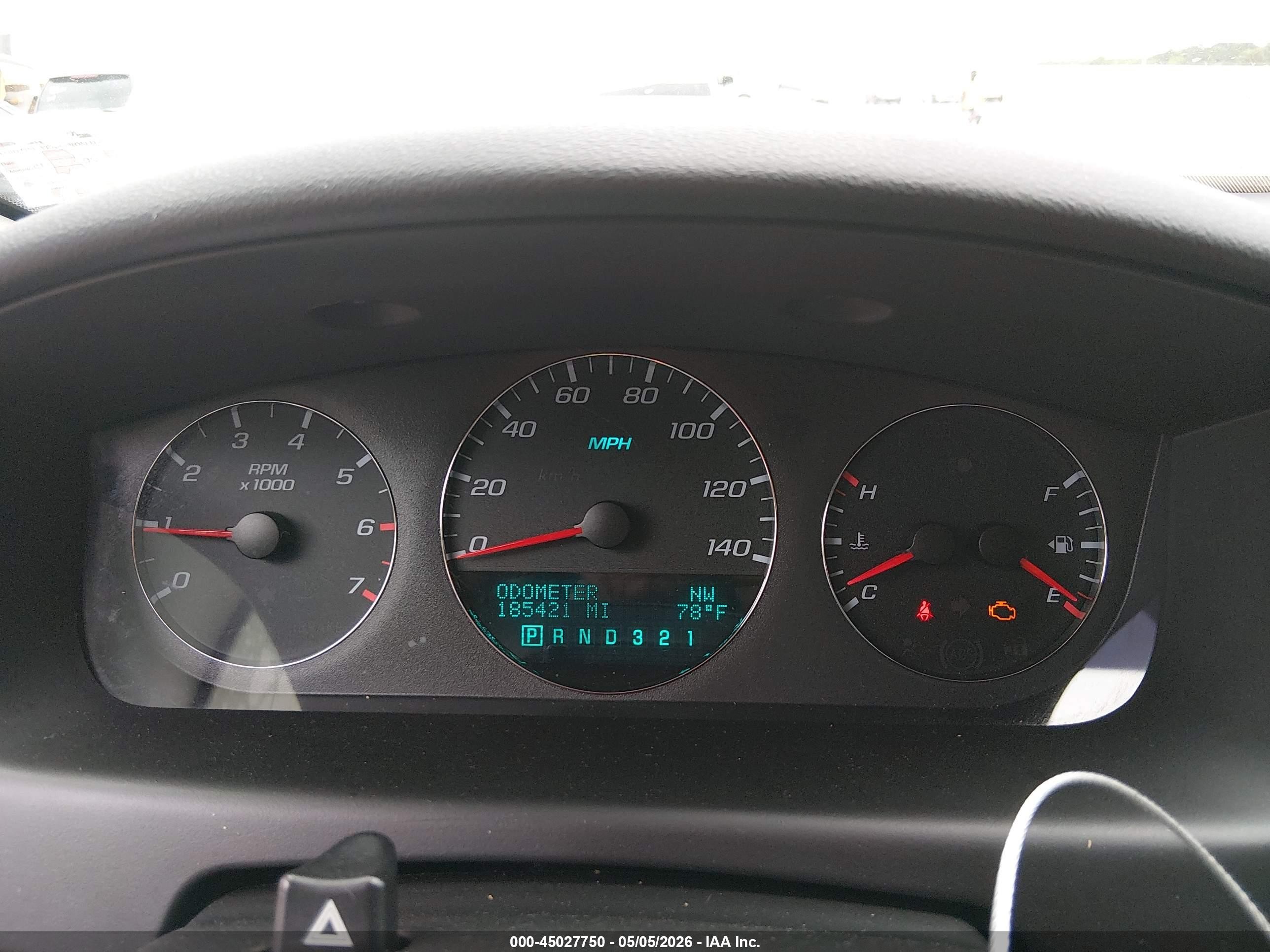 2008 Chevrolet Impala Lt White vin: 2G1WT58NX89155762