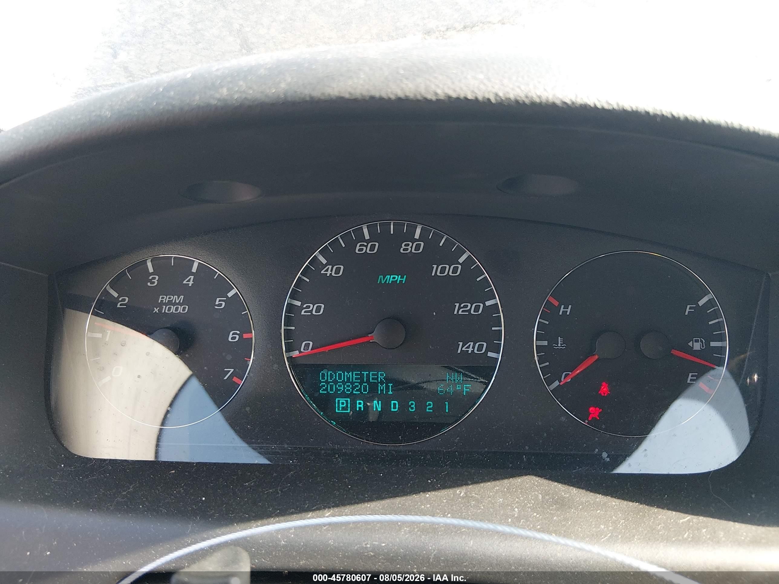2009 Chevrolet Impala Ltz Black vin: 2G1WU57M191262883