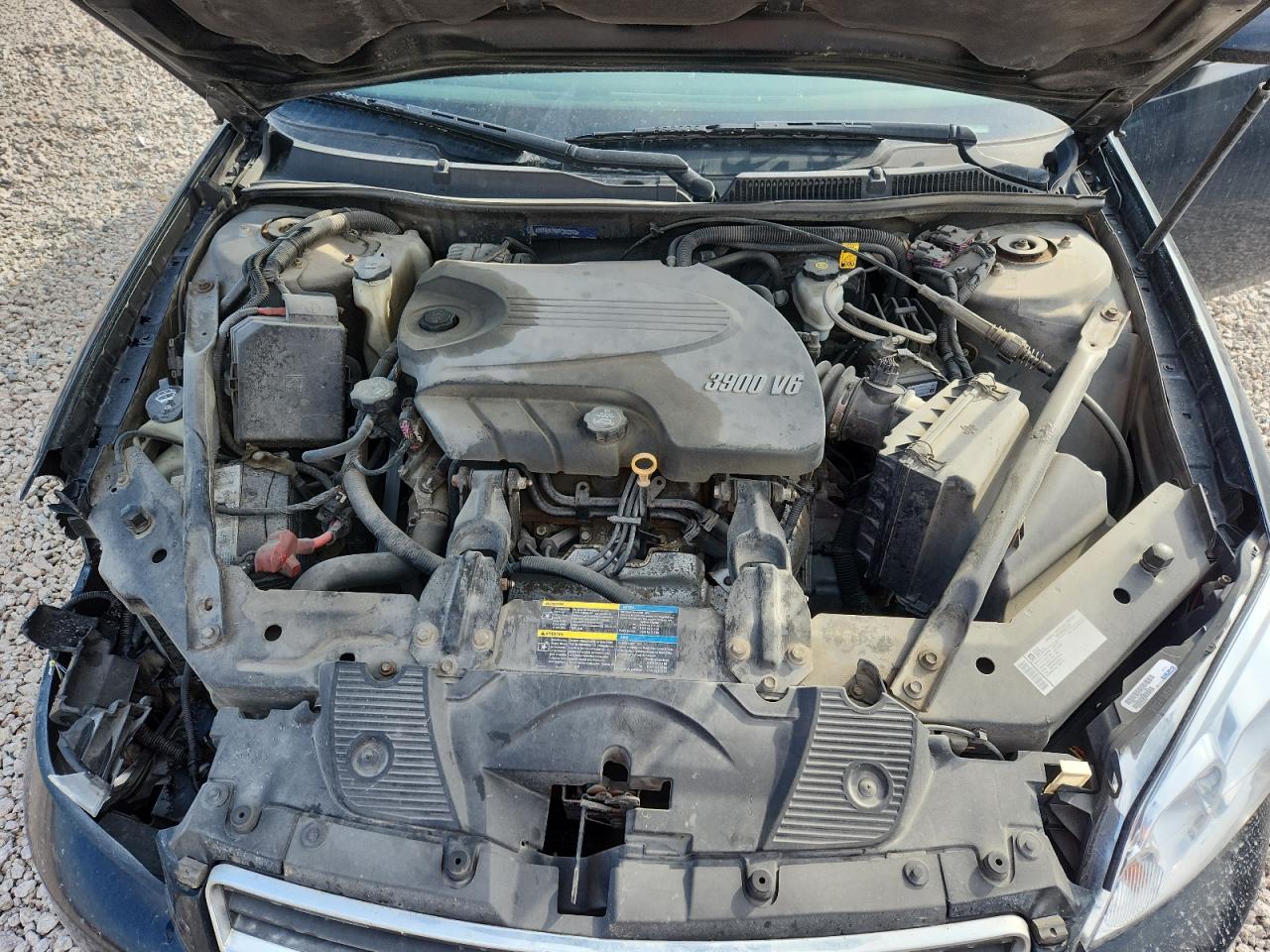 2009 Chevrolet Impala Ltz Black vin: 2G1WU57M591300230