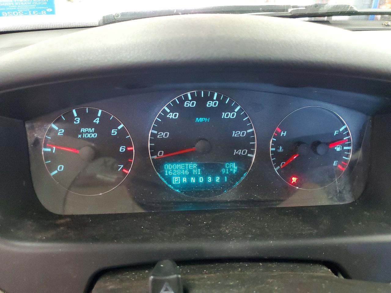 2006 Chevrolet Impala Ltz Silver vin: 2G1WU581069242464