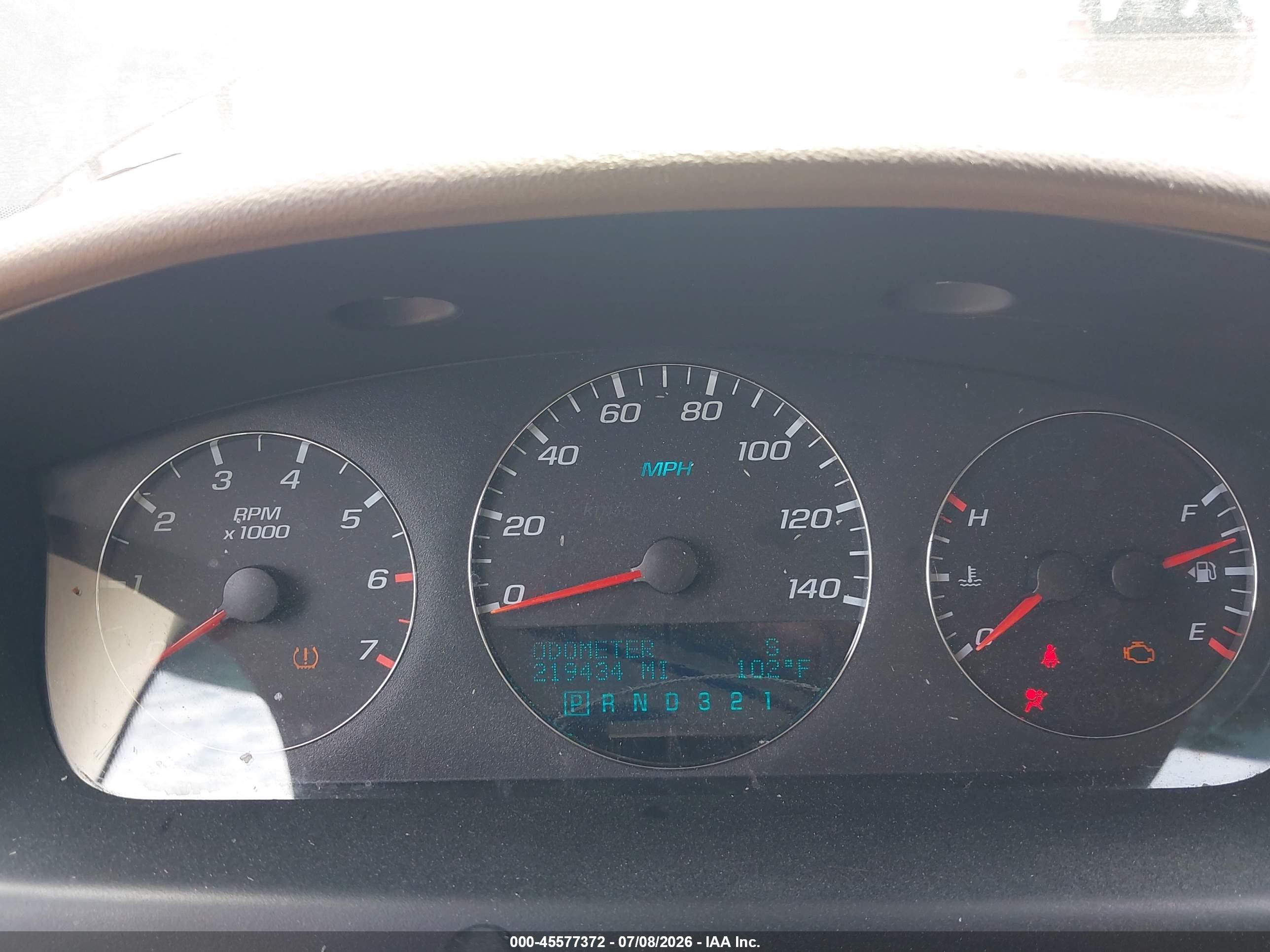 2006 Chevrolet Impala Ltz Black vin: 2G1WU581869408519