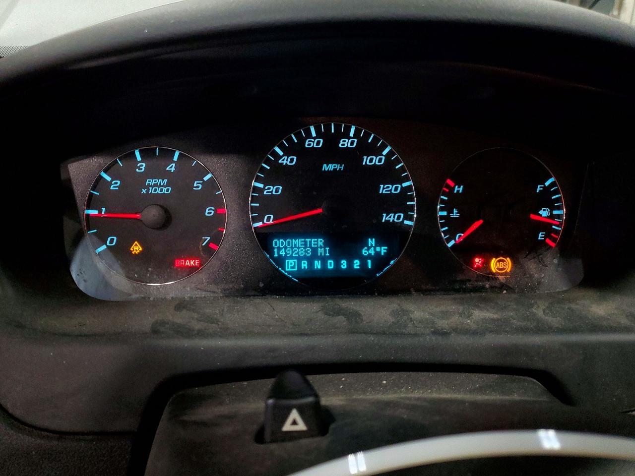 2008 Chevrolet Impala Ltz Silver vin: 2G1WU583381228500