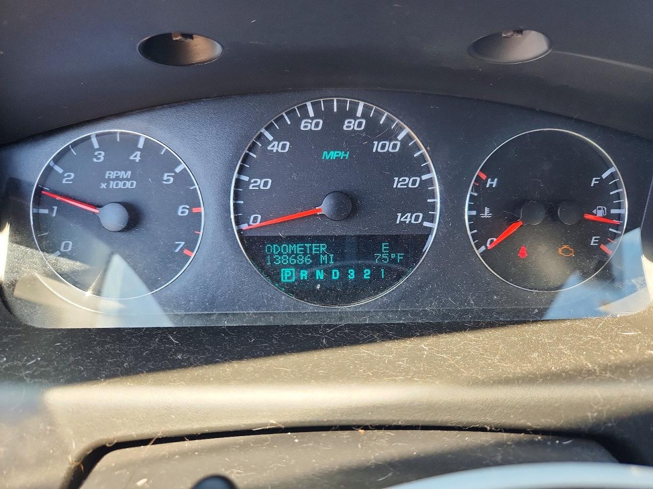 2008 Chevrolet Impala Ltz Серебряный vin: 2G1WU583489166252