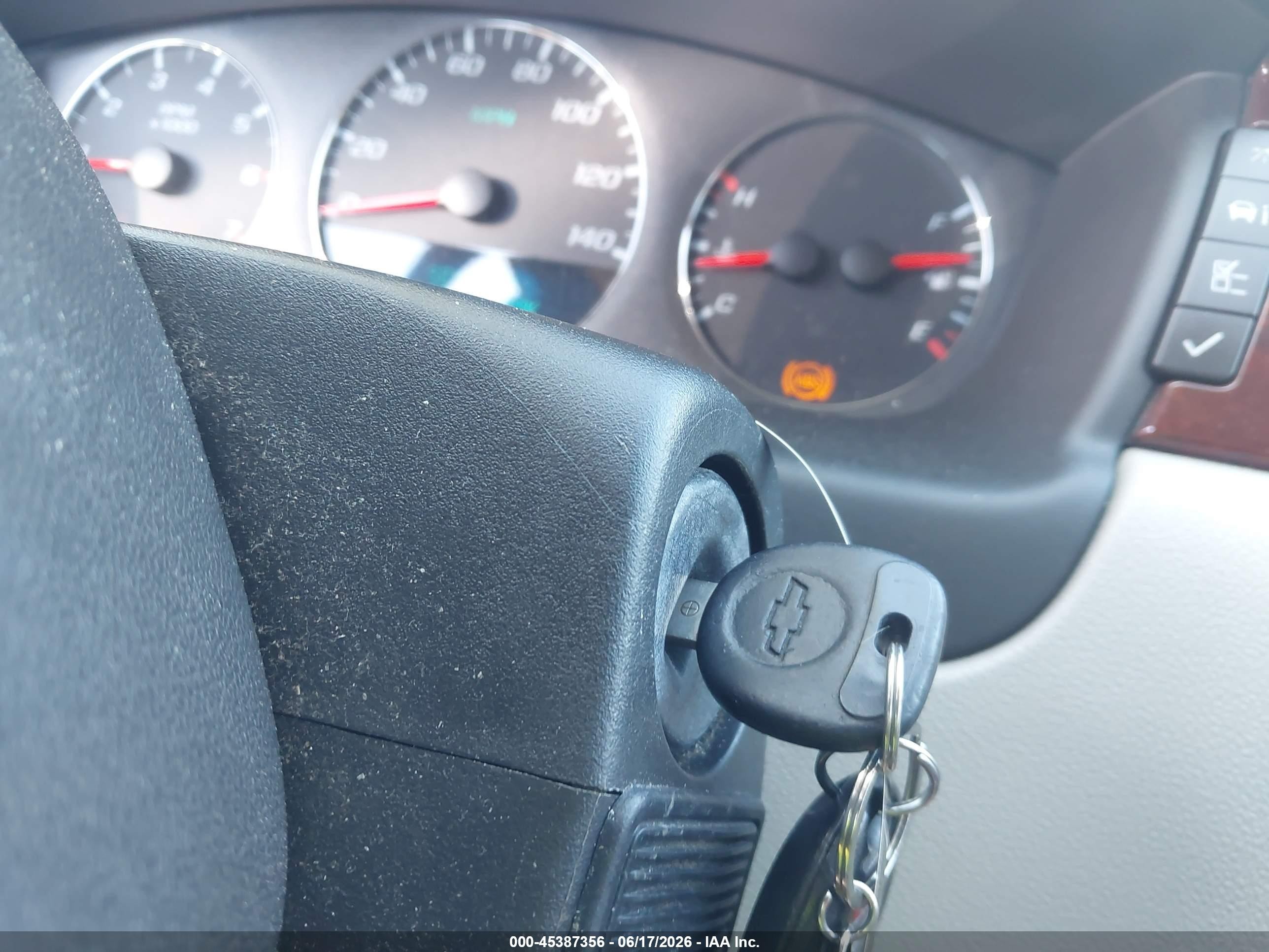 2008 Chevrolet Impala Ltz Красный vin: 2G1WU583581366474